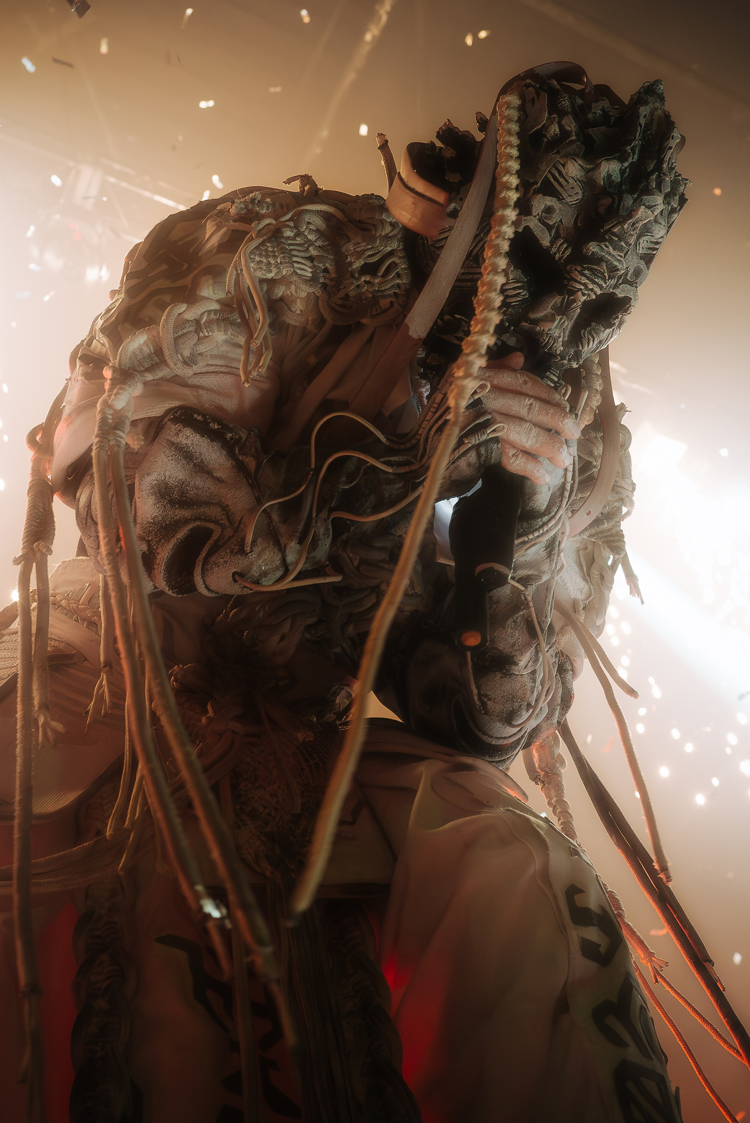 Биопсихоз. Фотограф Карина Шарова Москва