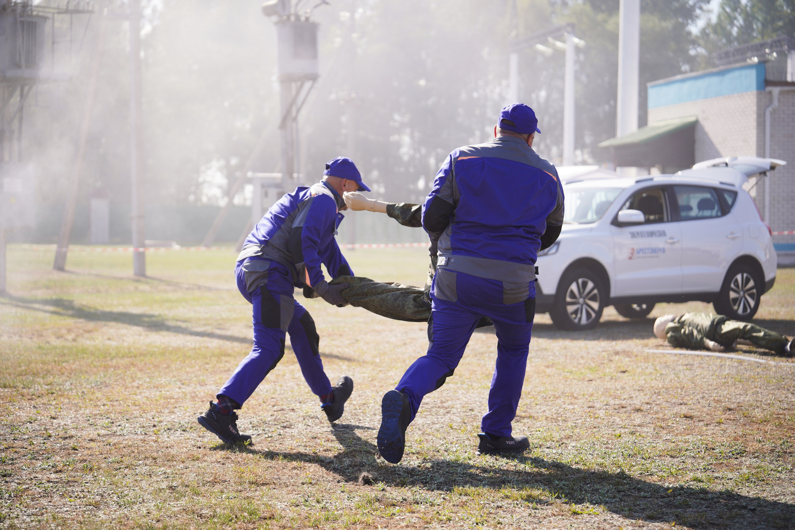 Как это было: III РЕСПУБЛИКАНСКИЕ СОРЕВНОВАНИЯ
