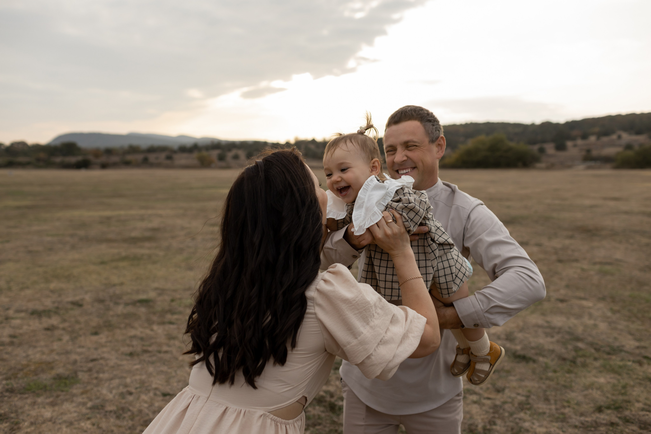 Осенняя прогулка. Свадебный и семейный фотограф в Крыму и Севастополе Дарья Королева