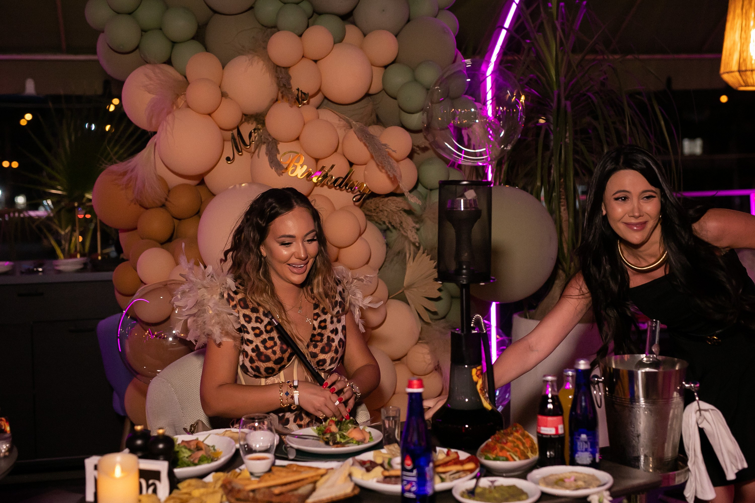 Marietta's HBirthday. Фотограф и ретушер. (Армения/Россия)