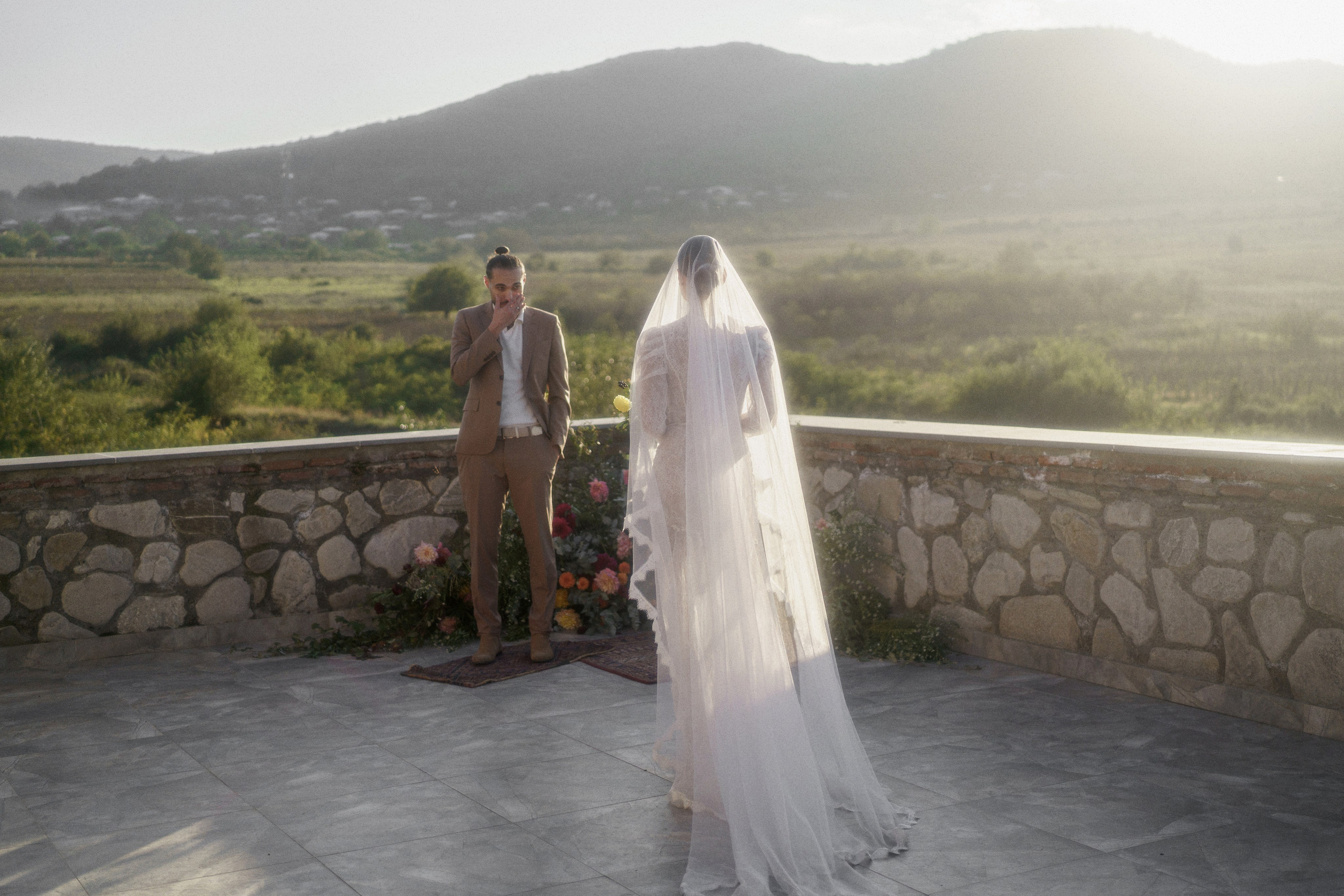 Кахетия: Георги и Анна. Свадебный и индивидуальный фотограф Татьяна Гуляева