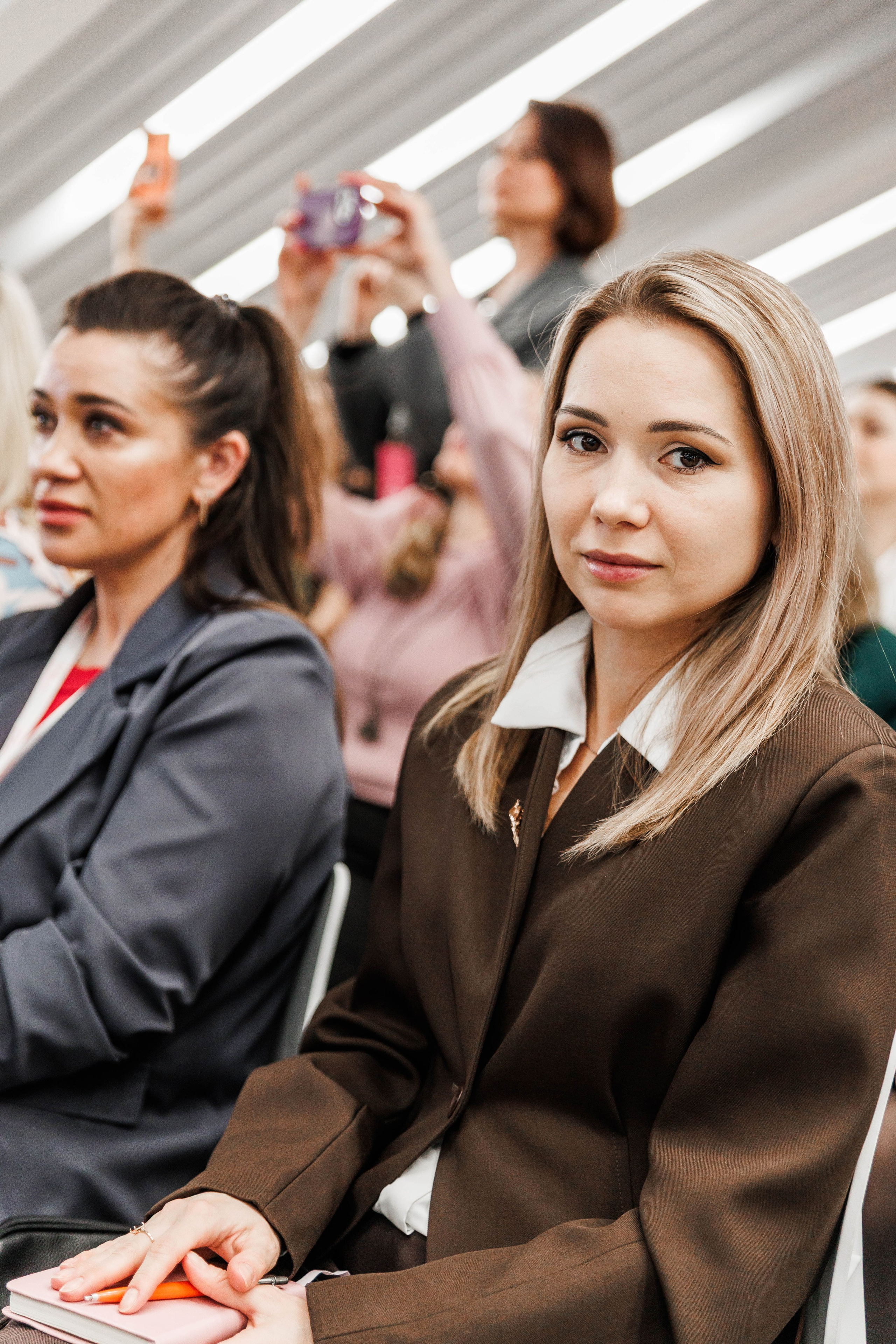 ЖЕНСКОЕ ЛИДЕРСТВО. Фотограф Нижний Новгород Игнатьева Виктория