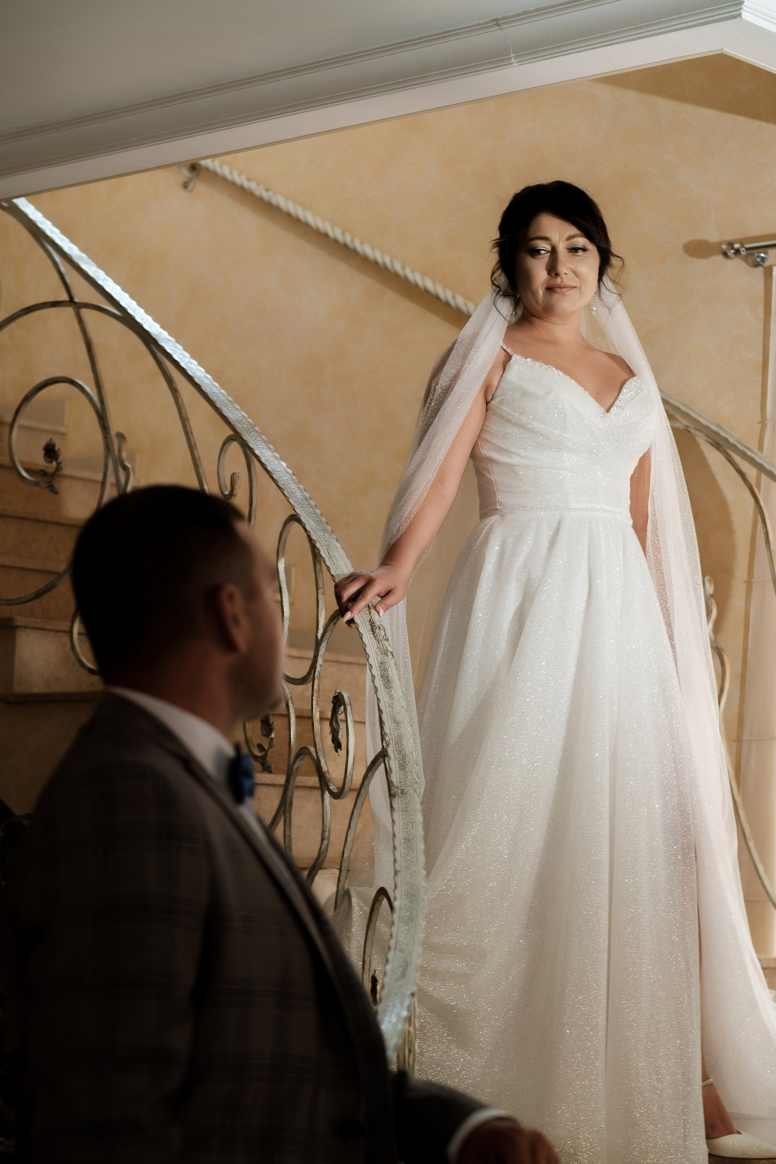 Максим & Евгения. Свадебный фотограф Смоленск