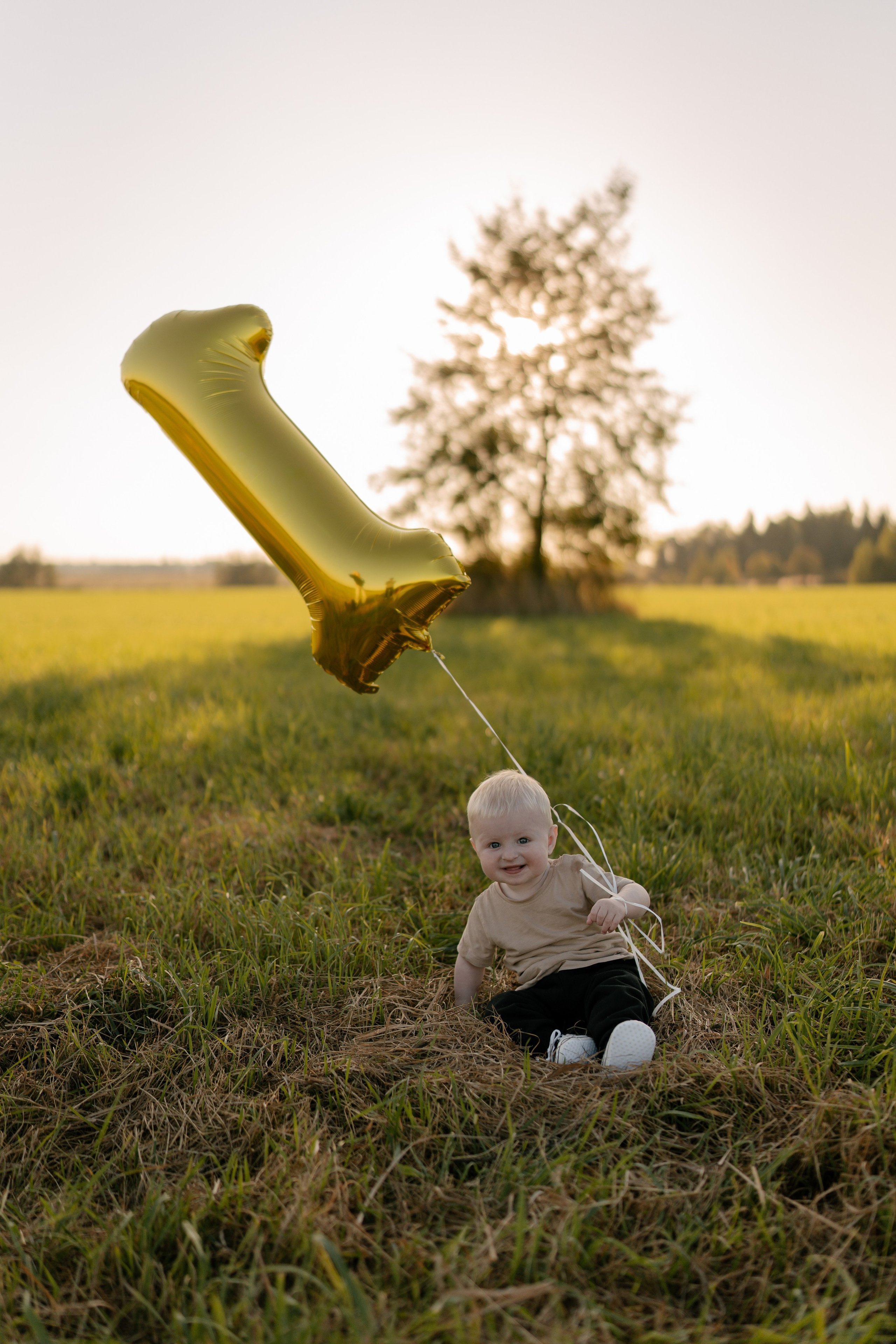 Годовасие Гриши. Свадебный и семейный фотограф в Москве и Красногорске — живые кадры | Анастасия Тихонова