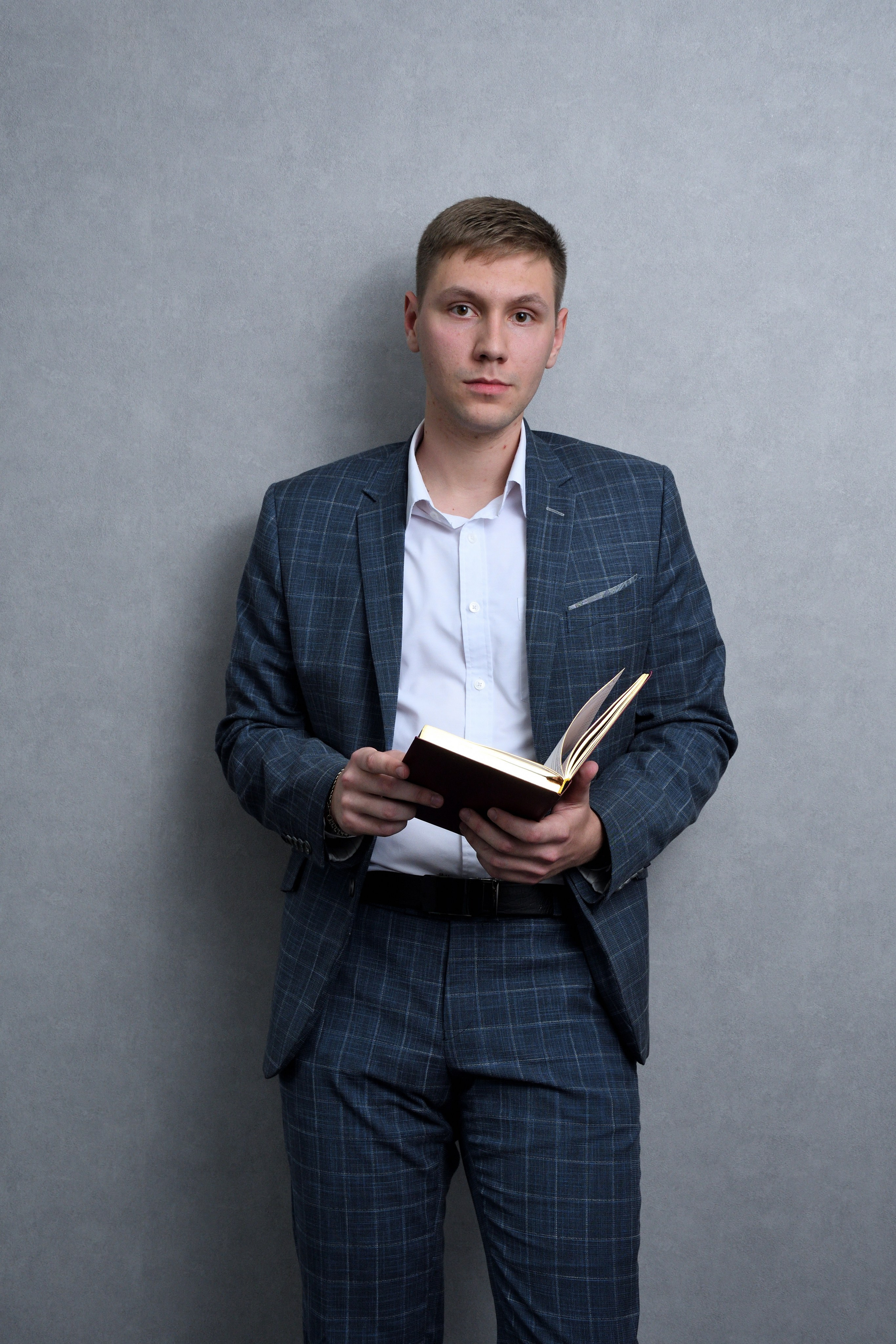 Бизнес портрет. Фотограф Владивосток