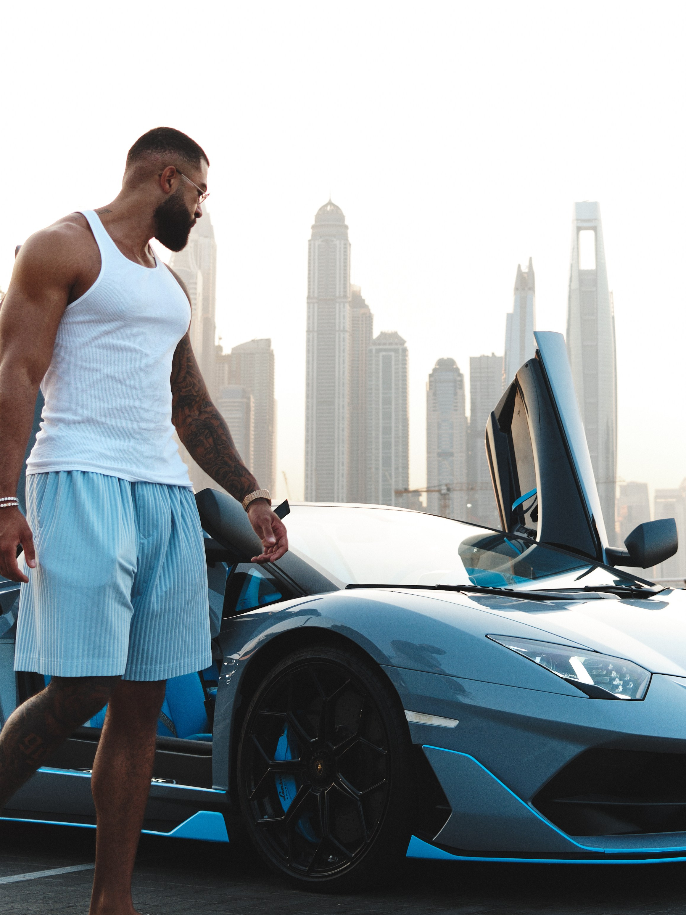 Samuel Onuha & Ruben Onuha. NOIZOMAX Художественный фотограф в Дубай