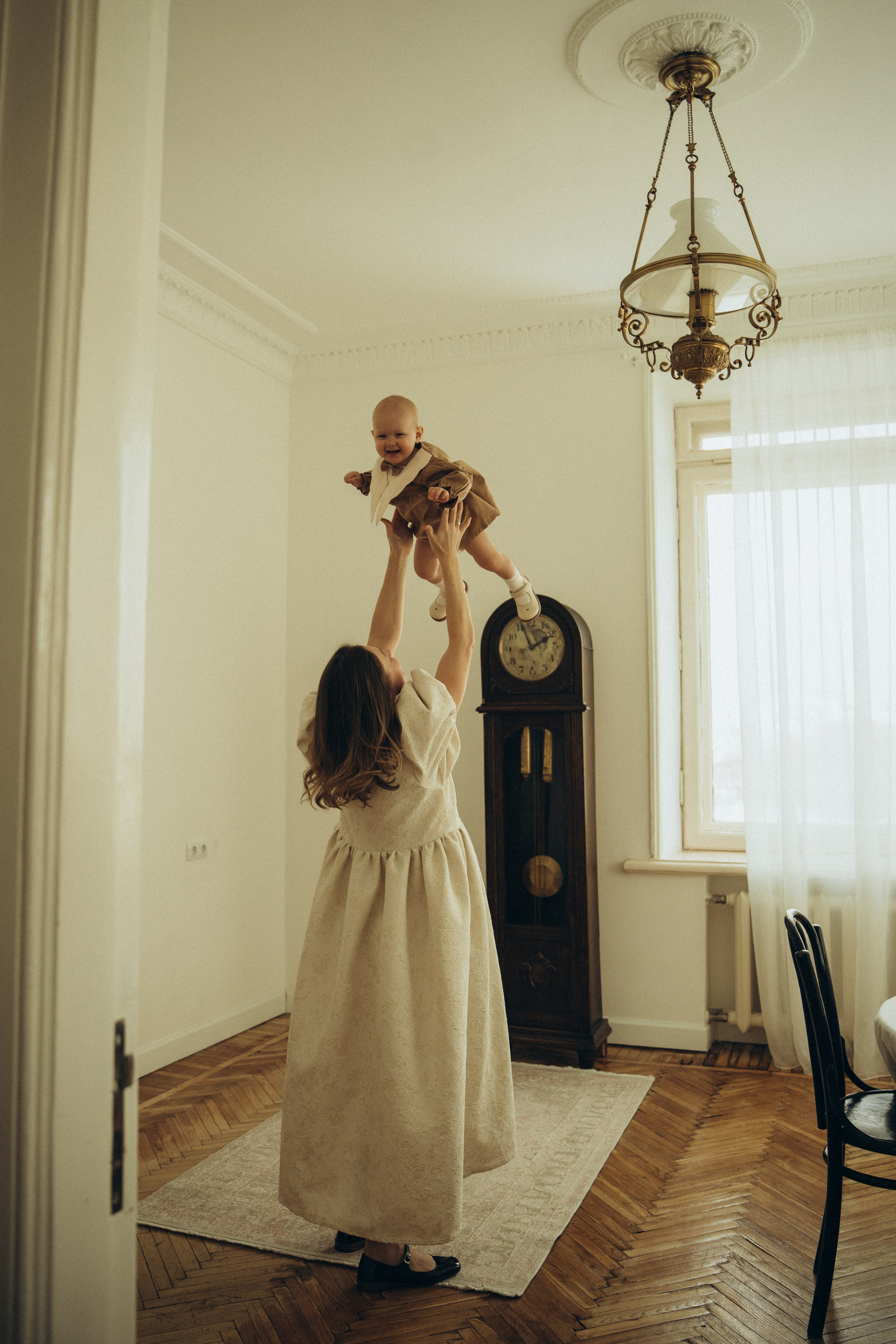 Даша и Евочка