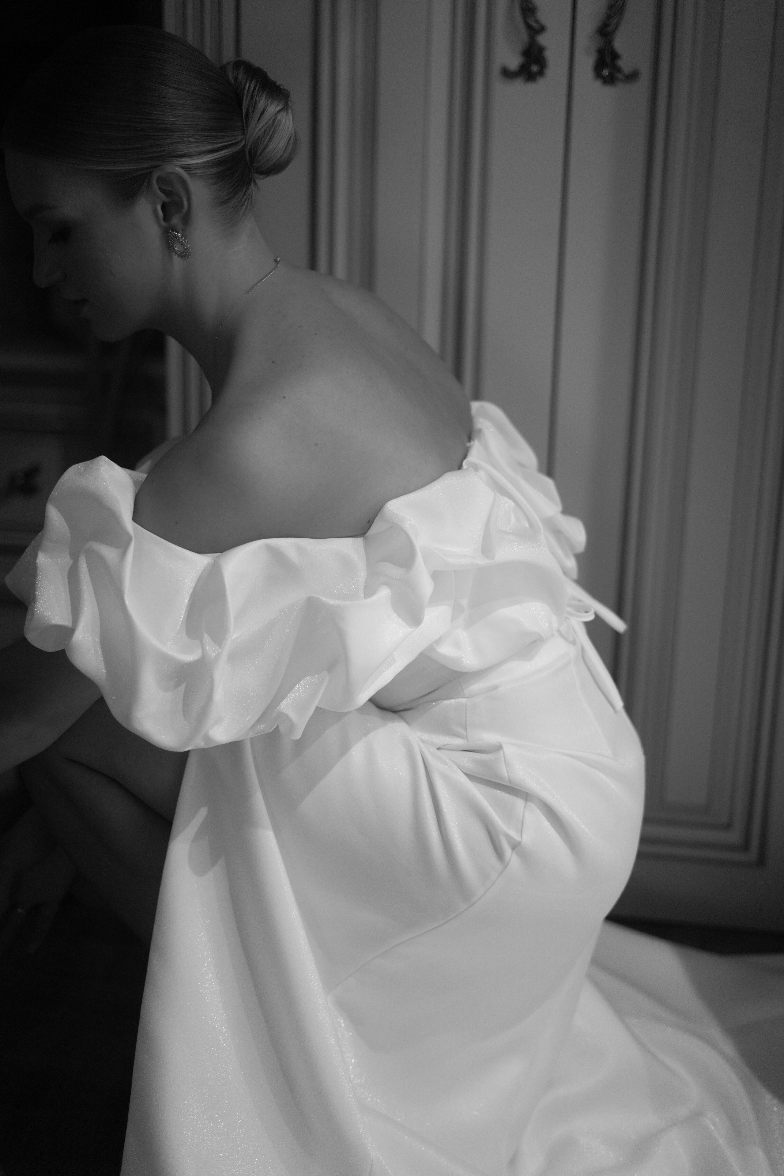 Яна и Александр. Свадебный фотограф Марина Попова