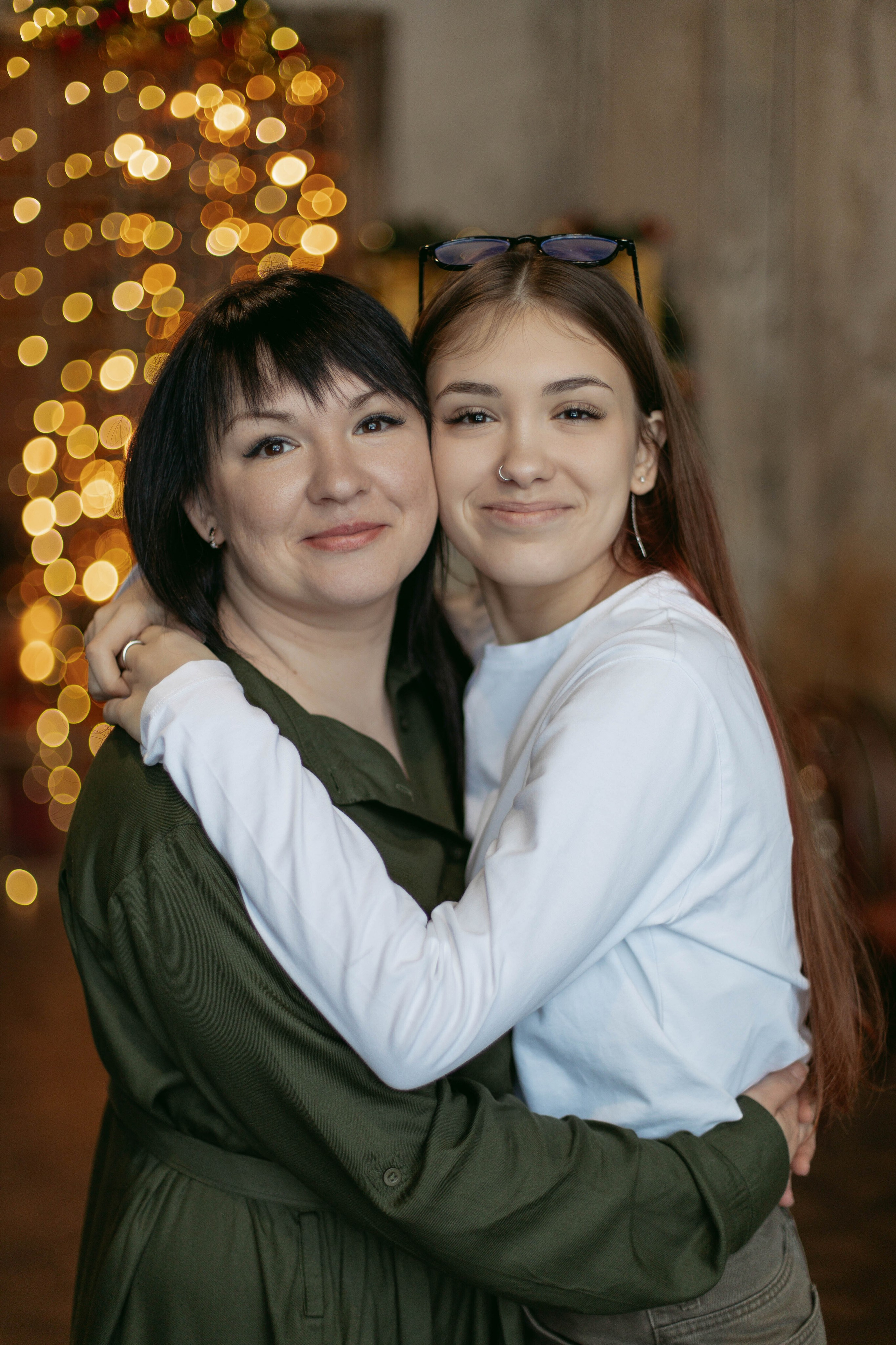 Катя, Саша и дети. Семейный фотограф Гульцовская Екатерина