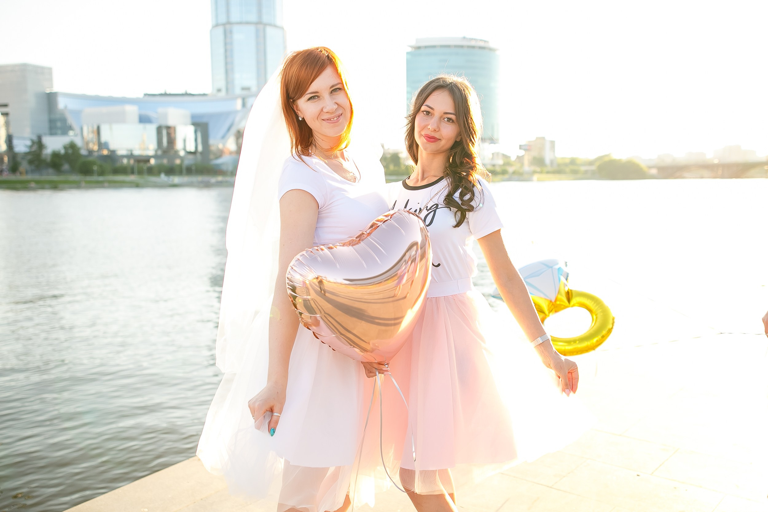 Девичник. Профессиональный фотограф Дугинов Николай | Екатеринбург