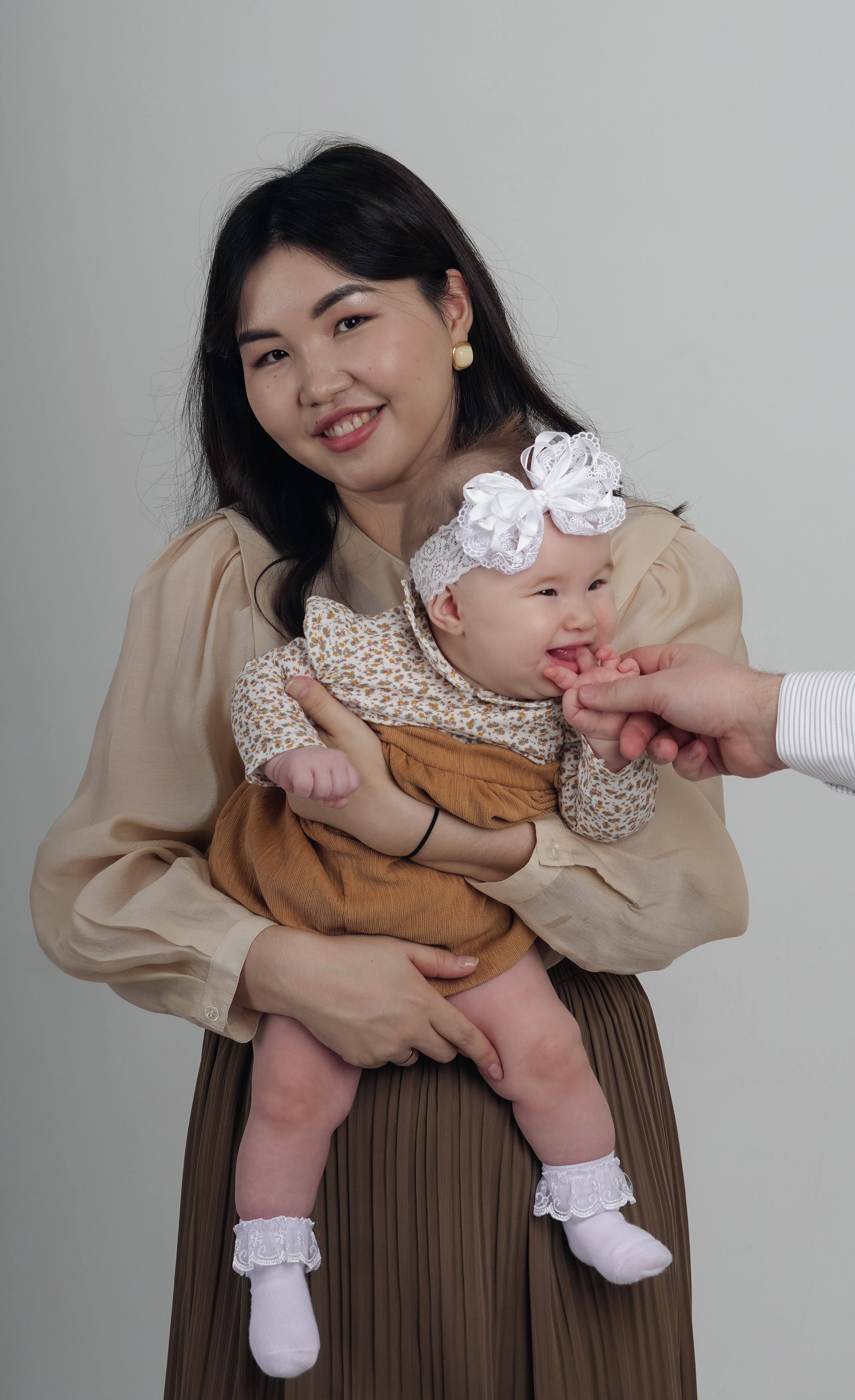 Family story. Уличный и студийный фотограф в Астане Ержанов Нурасыл