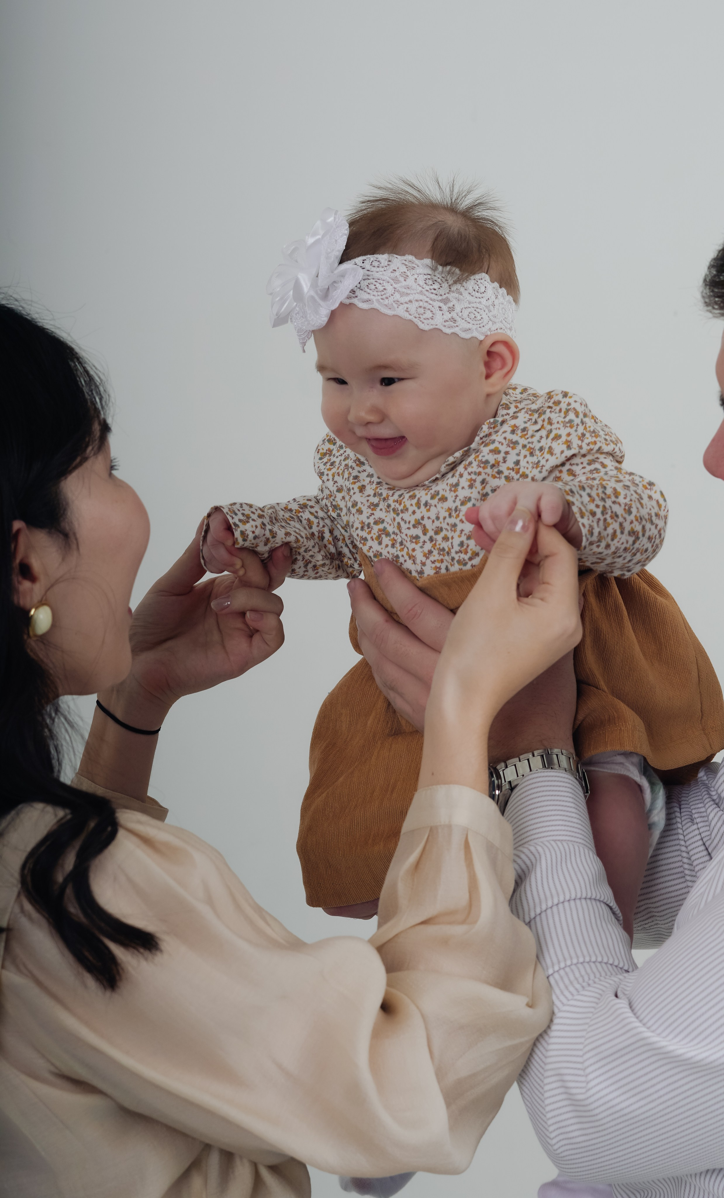 Family story. Уличный и студийный фотограф в Астане Ержанов Нурасыл