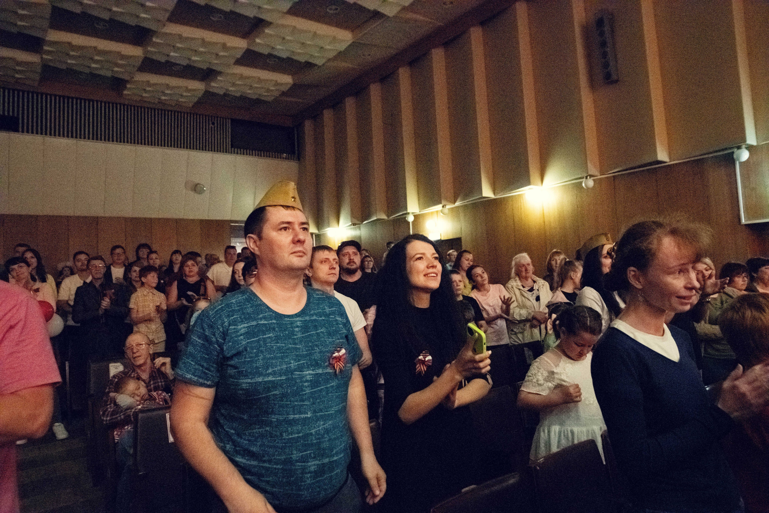 Концертная фотография. Арт студия «Пегас». Фото- и видео- съемка