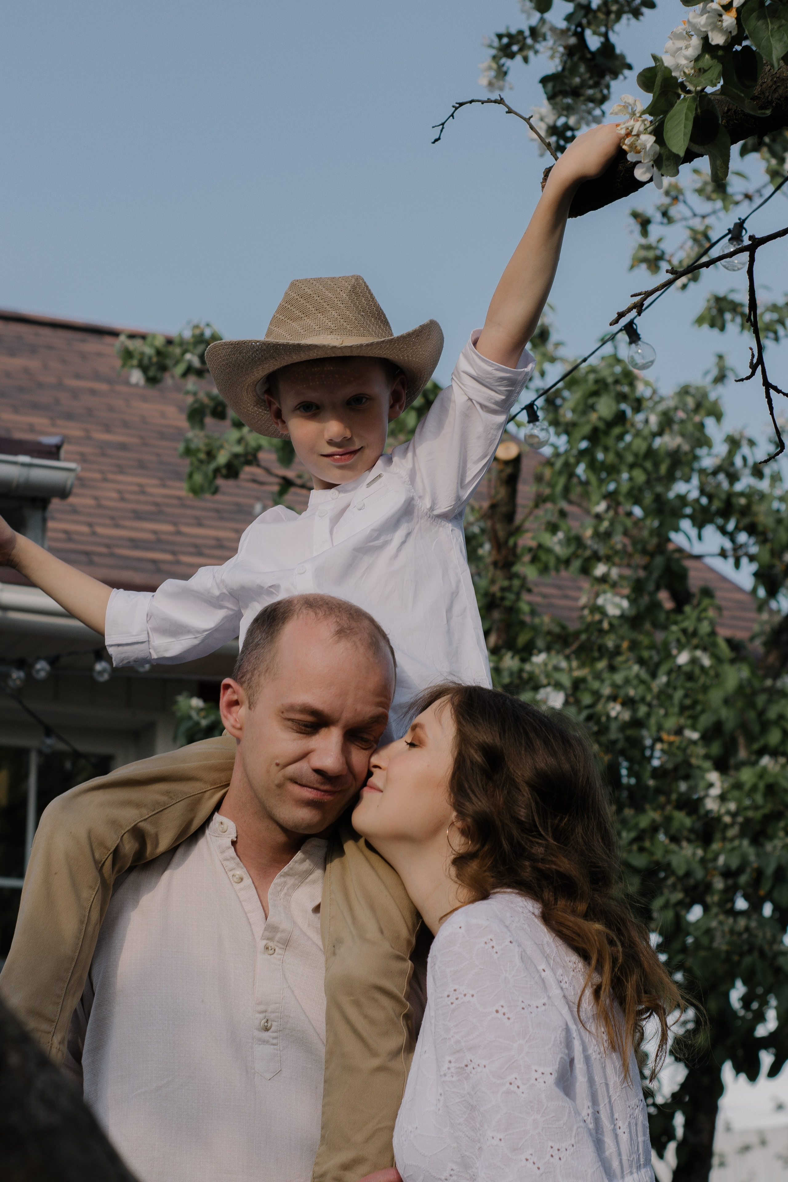 Семейные фотосесии. Женский, семейный фотограф в Санкт-Петербурге Катерина Ващенко