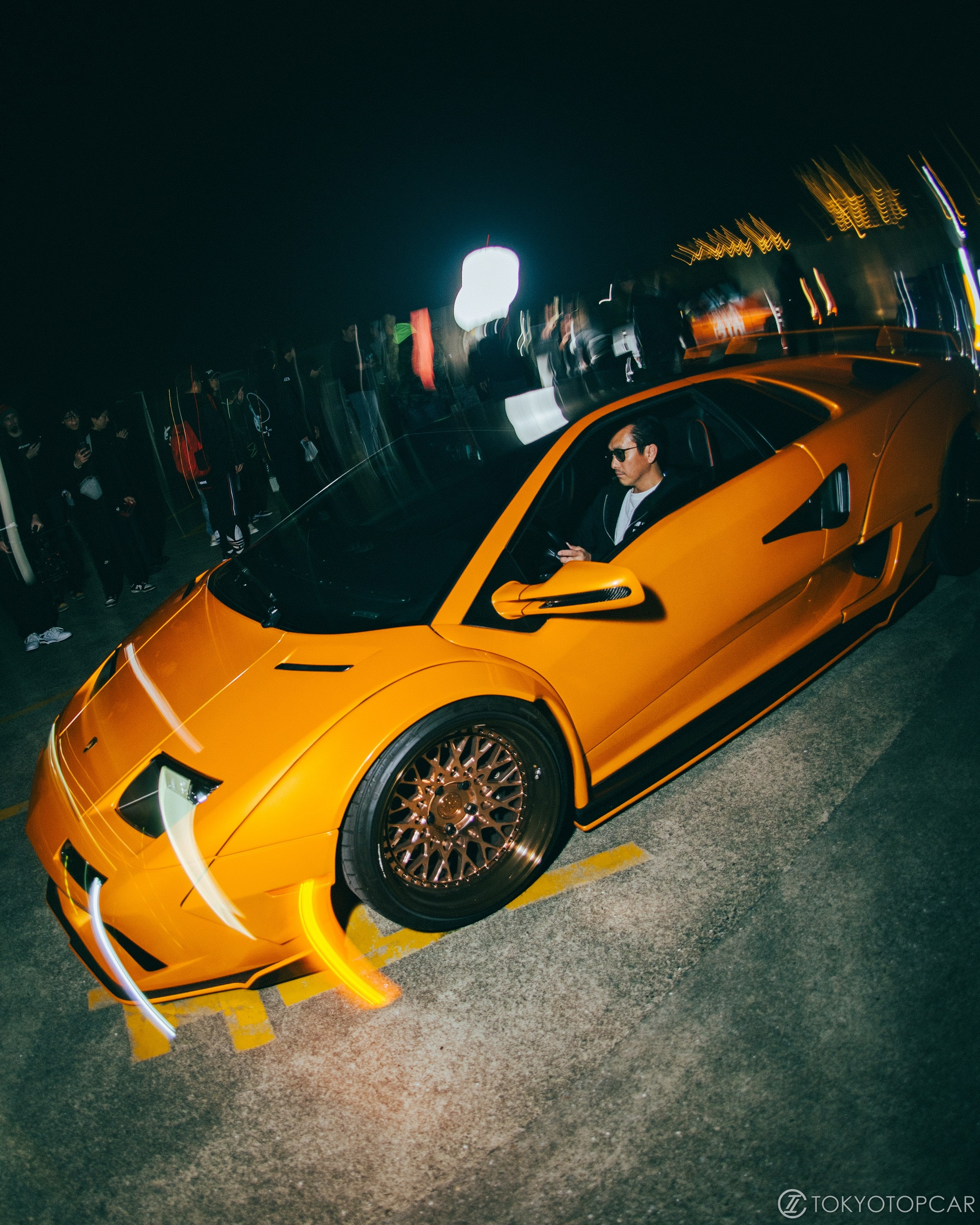 Underground Tokyo 2024. Photographer in Tokyo Anatolii Ozarto