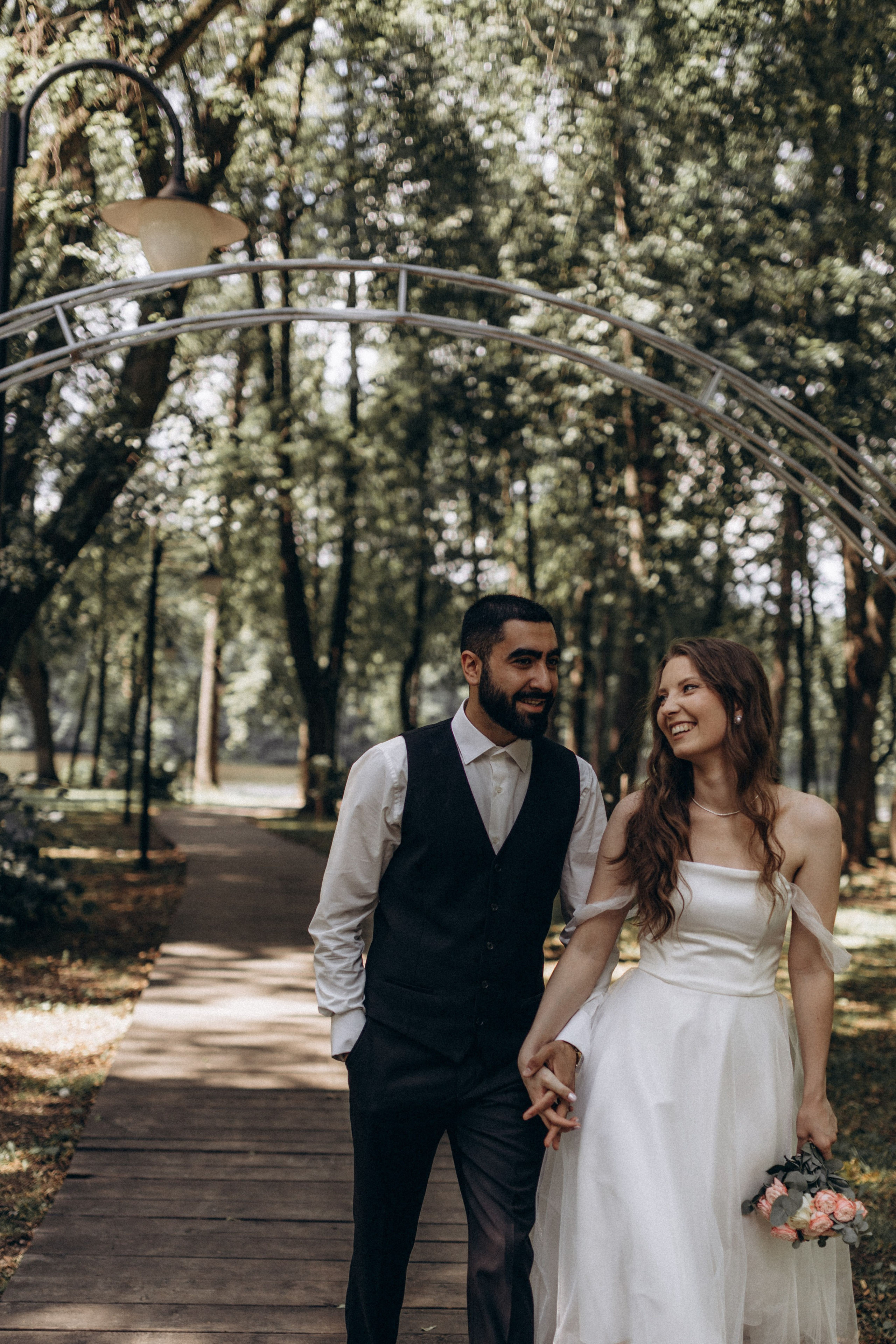 Катя & Мхитар. Фотограф НОГИНСК, Москва, Анастасия Белая