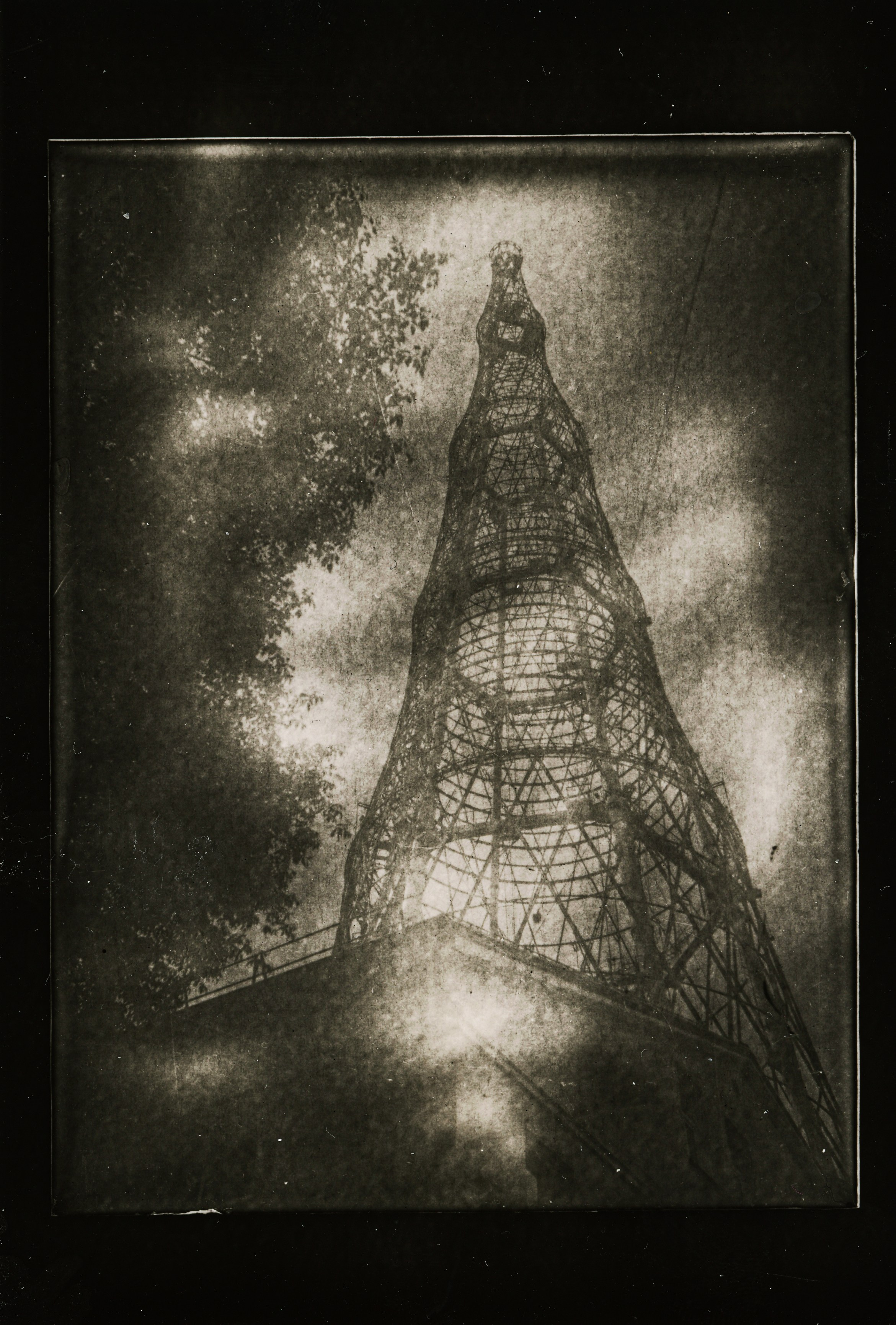Lith prints. Darkroom aesthetics