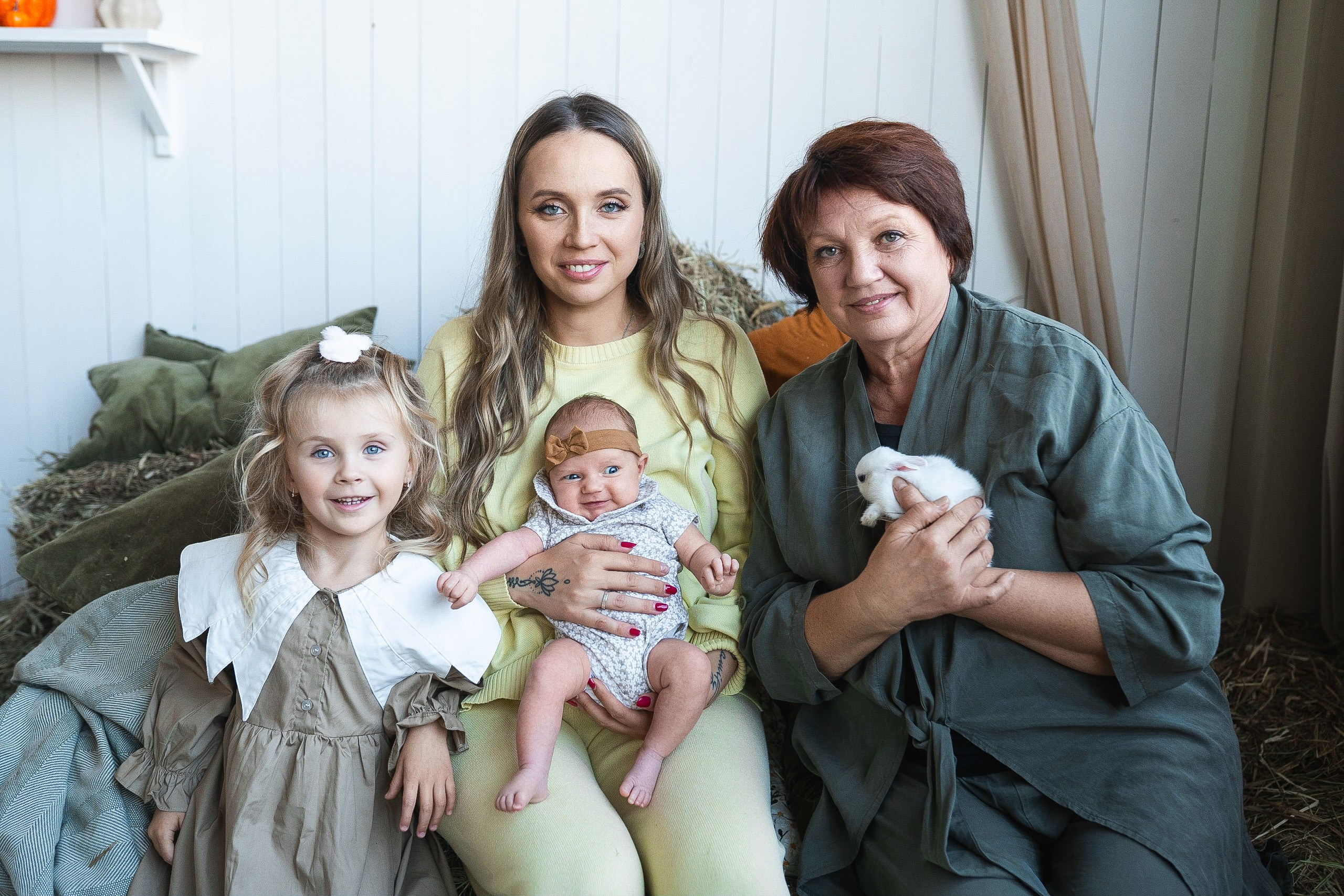 Первая фотосессия Стеши. Фотограф и видеограф Евгений Романов Санкт-Петербург