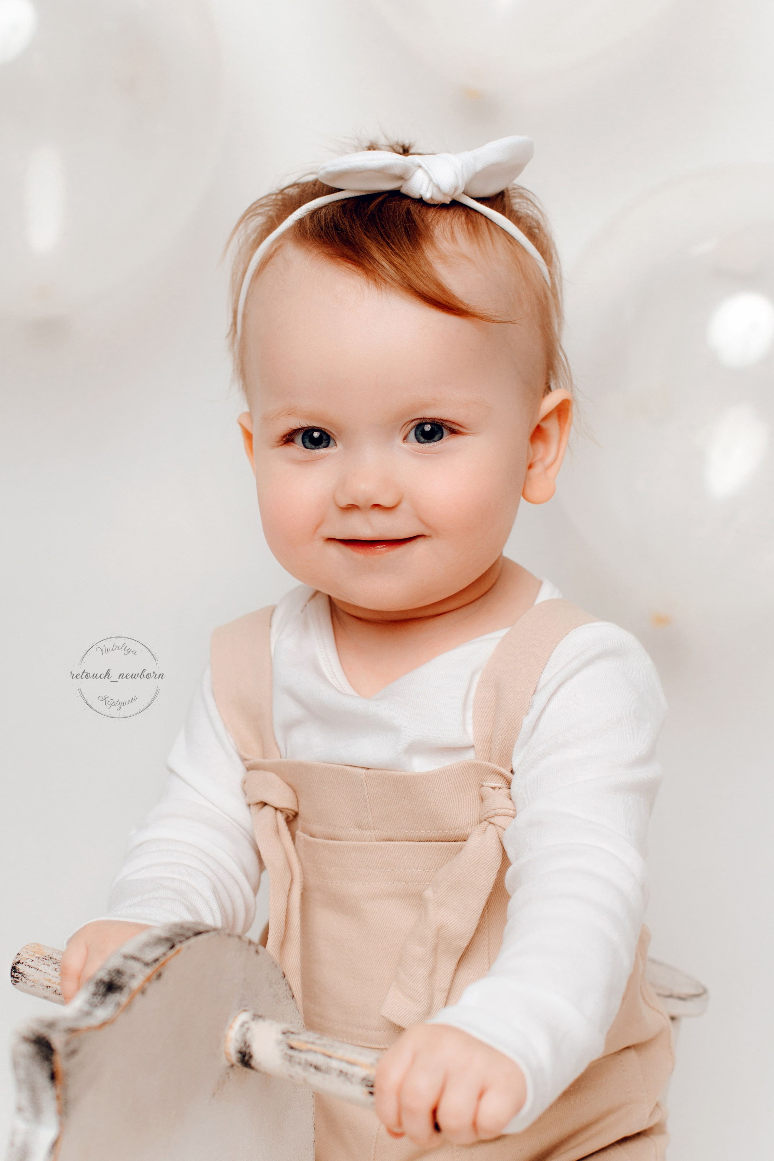 А. Ретушь новорожденных, обучение ретуши новорожденных, Наталия Коптяева