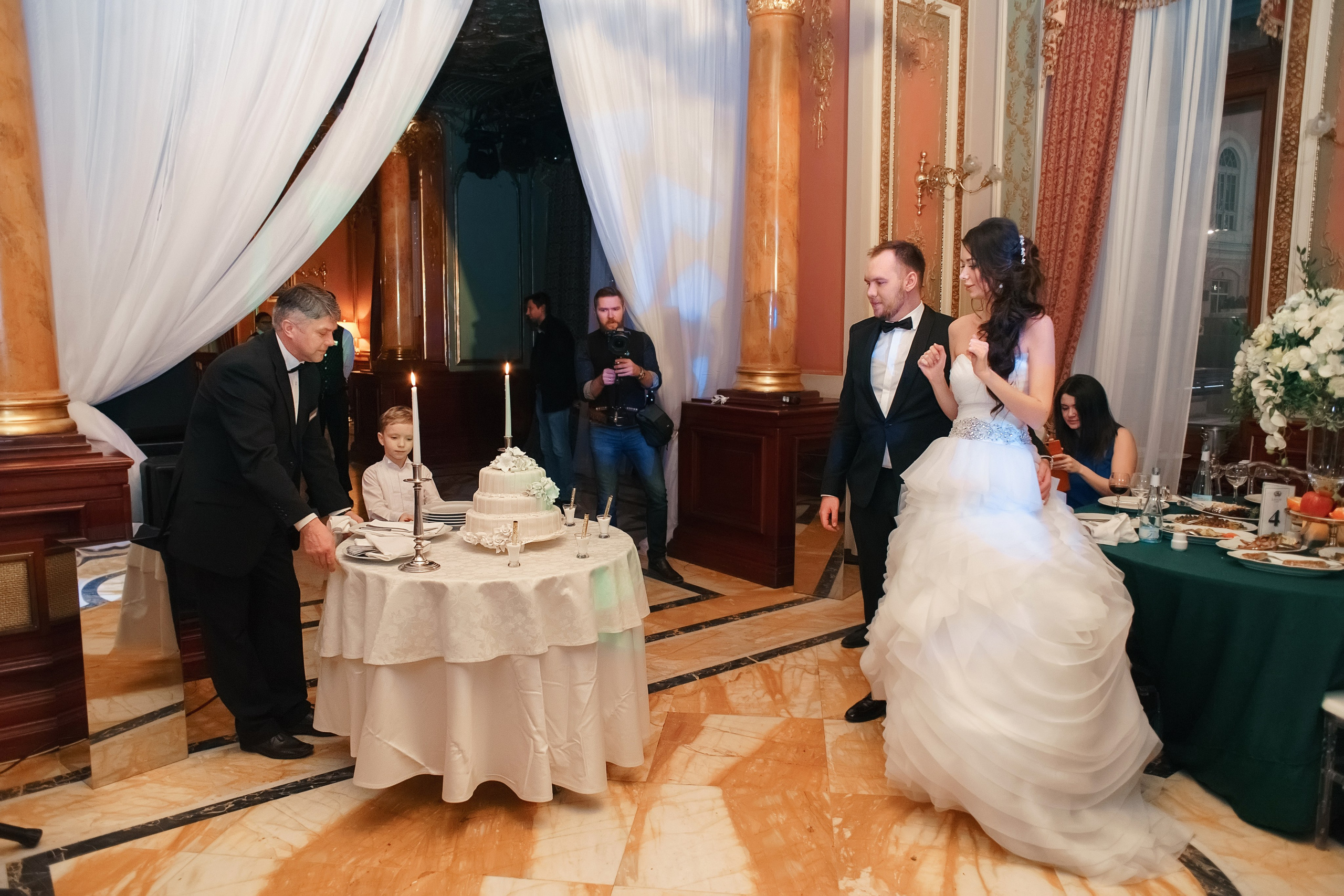 Олеся и Глеб. Свадебный, портретный и репортажный фотограф Дмитрий Карпов