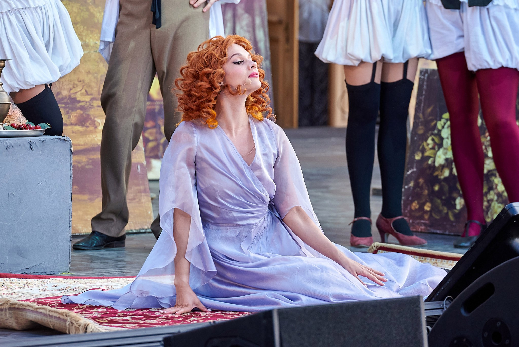 Фестиваль «Оперетта-парк» 2024. Иван Ступа, репортажный фотограф в Санкт-Петербурге и Ленинградской области