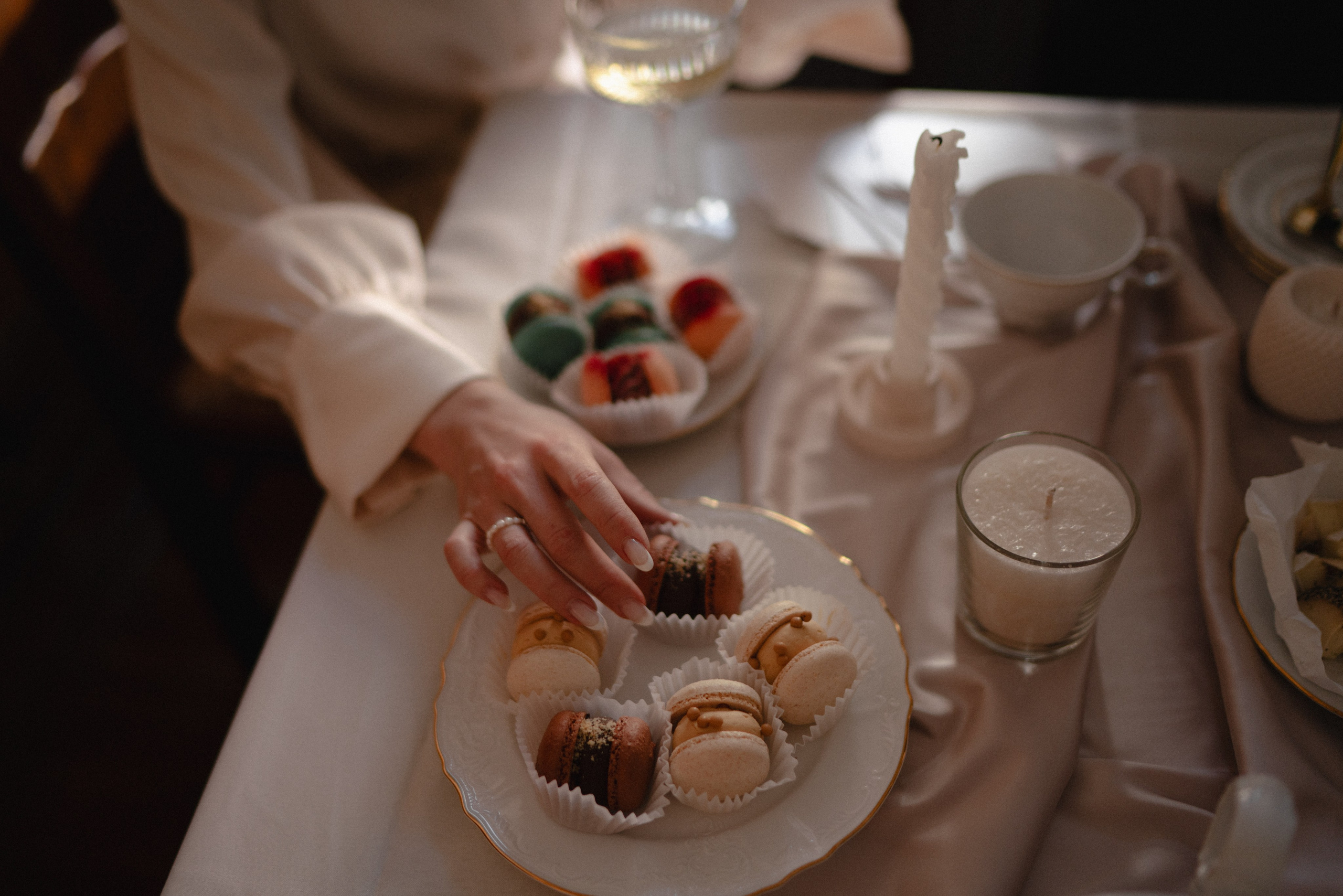 Весенний девичник. Фотограф Анна Кобазева, Москва