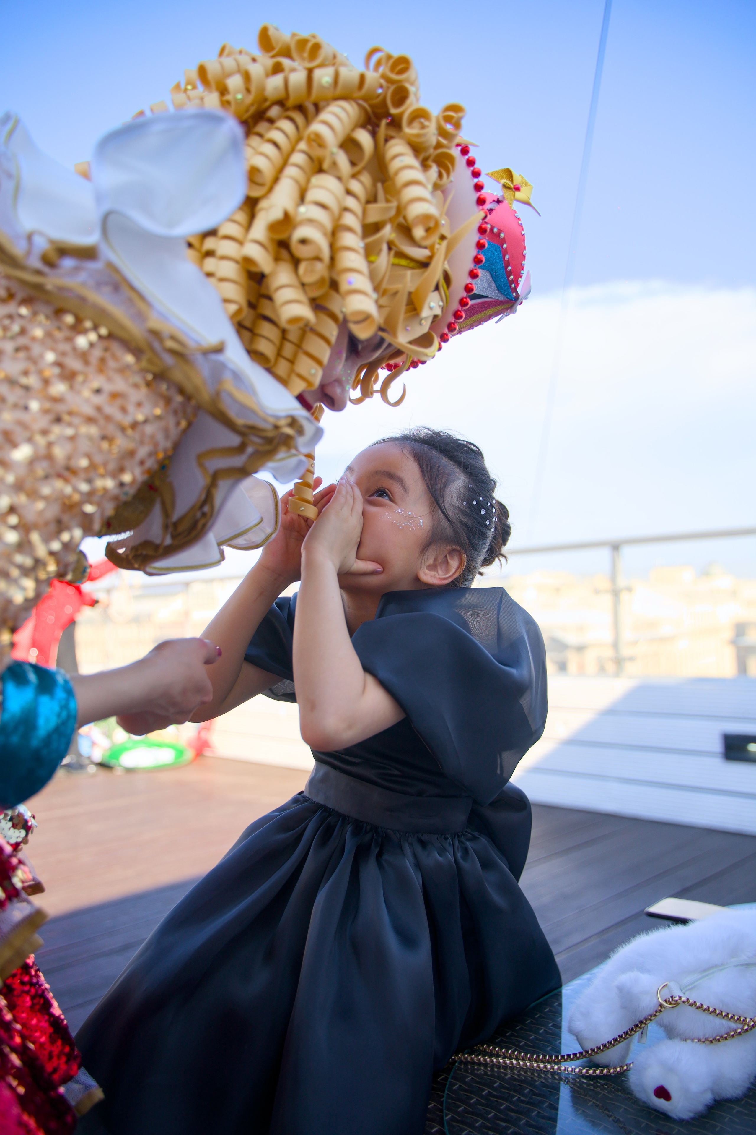 Детские мероприятия. Фотограф Богдан Оськин