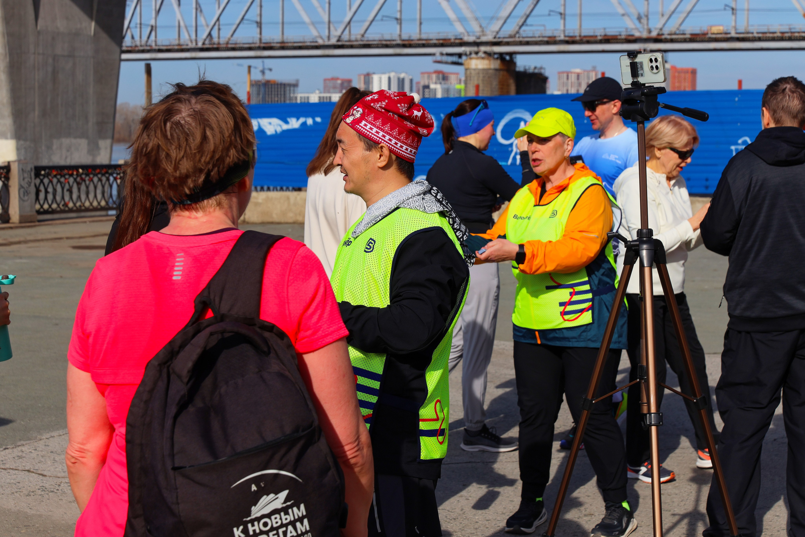 25.04.2026 Забег 5Вёрст. Клуб путешествий HimalTrex Горные туры в Гималаи Непал