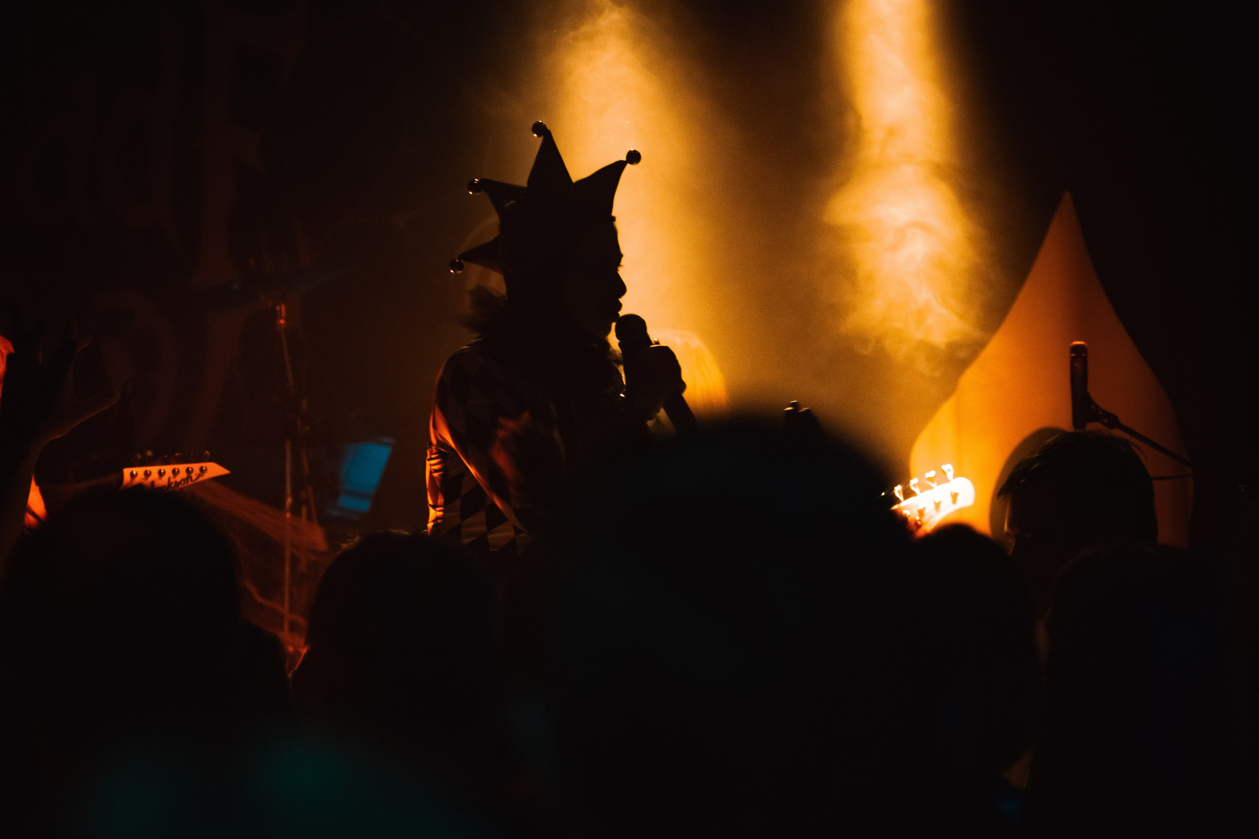 Tardigrade inferno, Эрмитаж, 07.04.2026. Фотограф Регина Крикунова г. Красноярск