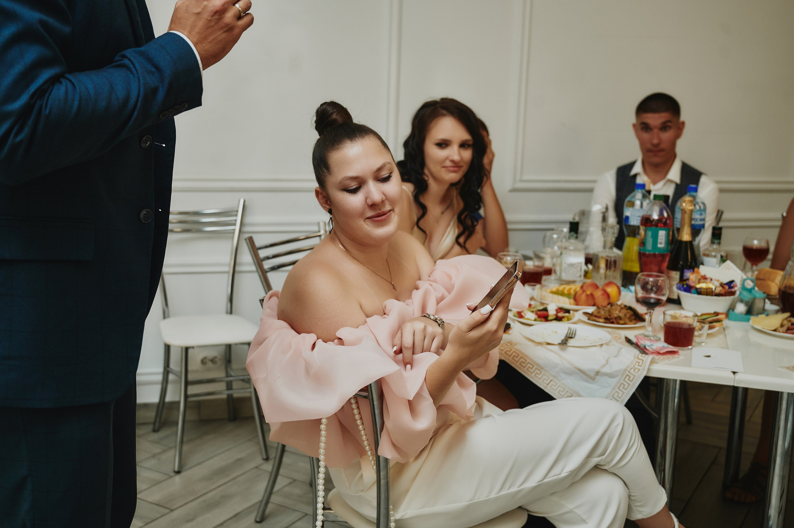 Виктория и Виталий. Фото-видеосъемка свадеб Venson Films