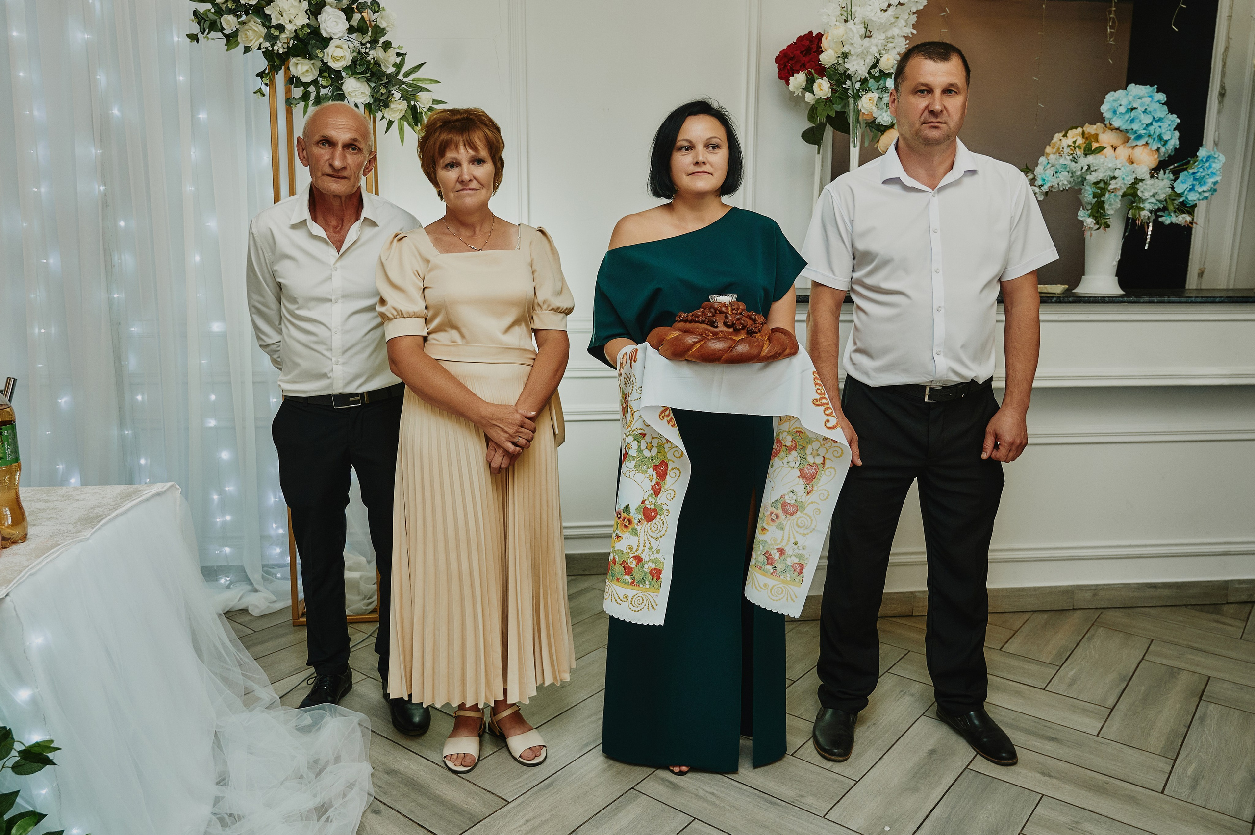 Виктория и Виталий. Фото-видеосъемка свадеб Venson Films