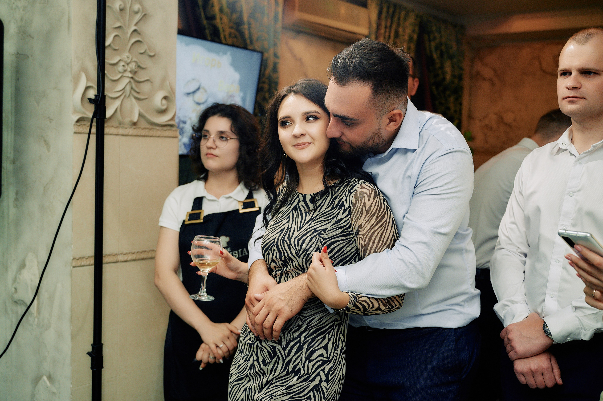 Вера и Игорь. Фото-видеосъемка свадеб Venson Films