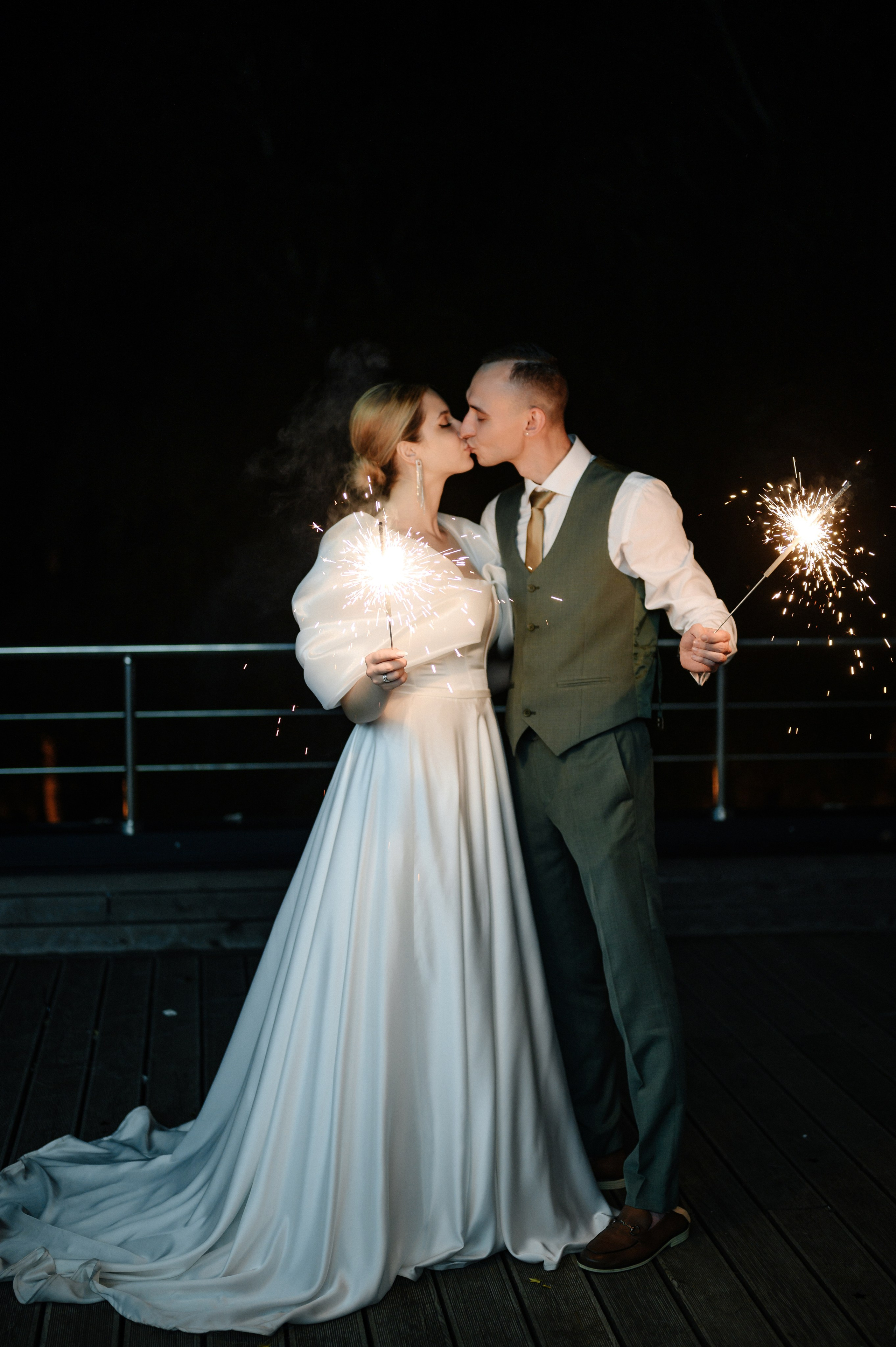 Иван и Анастасия. Фото-видеосъемка свадеб Venson Films