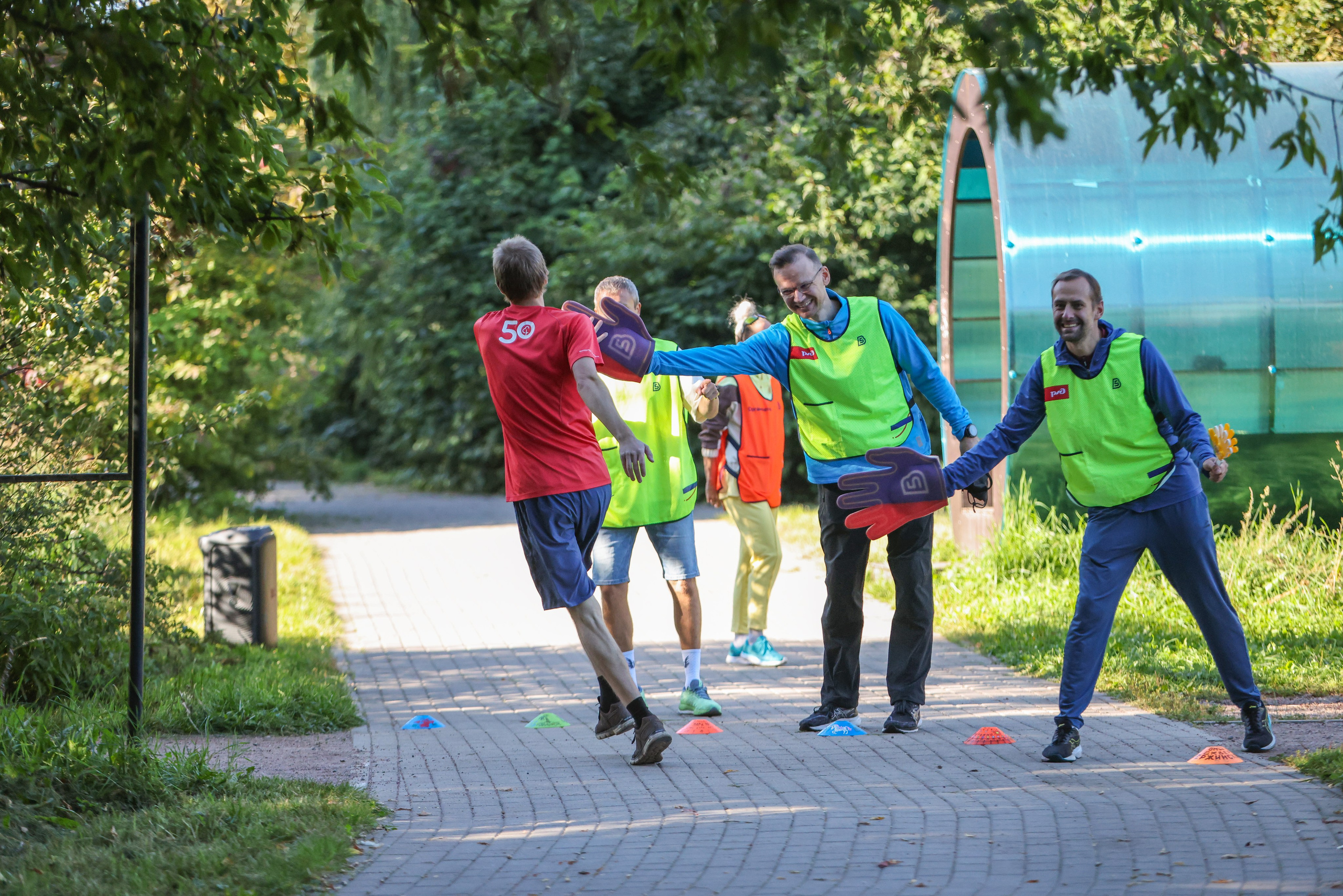 5 вёрст Крылатское 13.09.25. Фотограф Сергей Ловкий