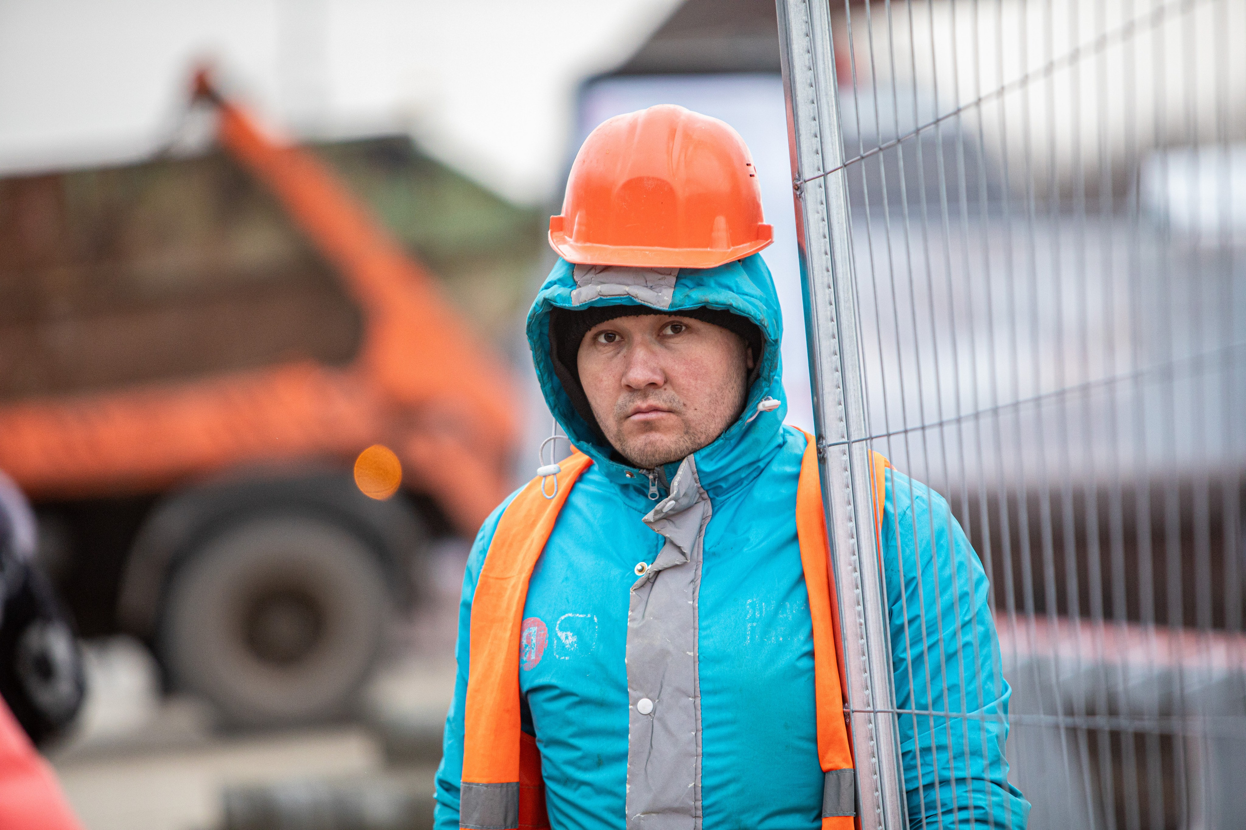 Про жизнь. Фотограф Сергей Ловкий