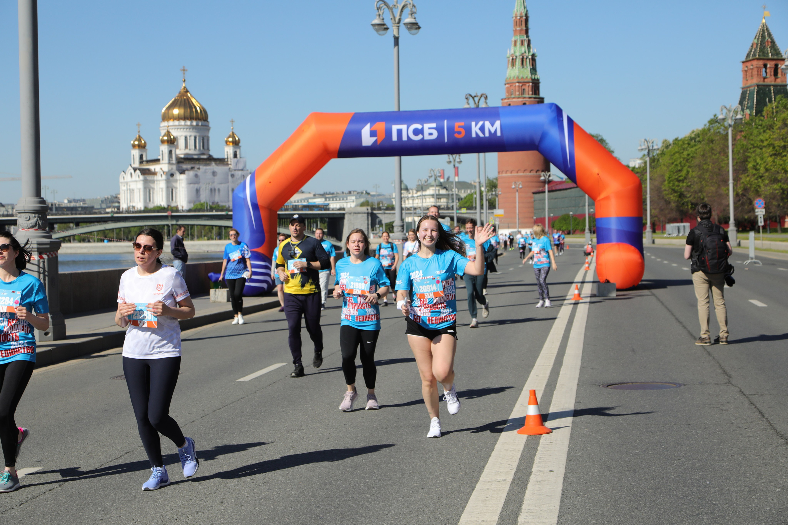 ЗаБег.РФ, 19.05.24 г. Фотограф Сергей Ловкий