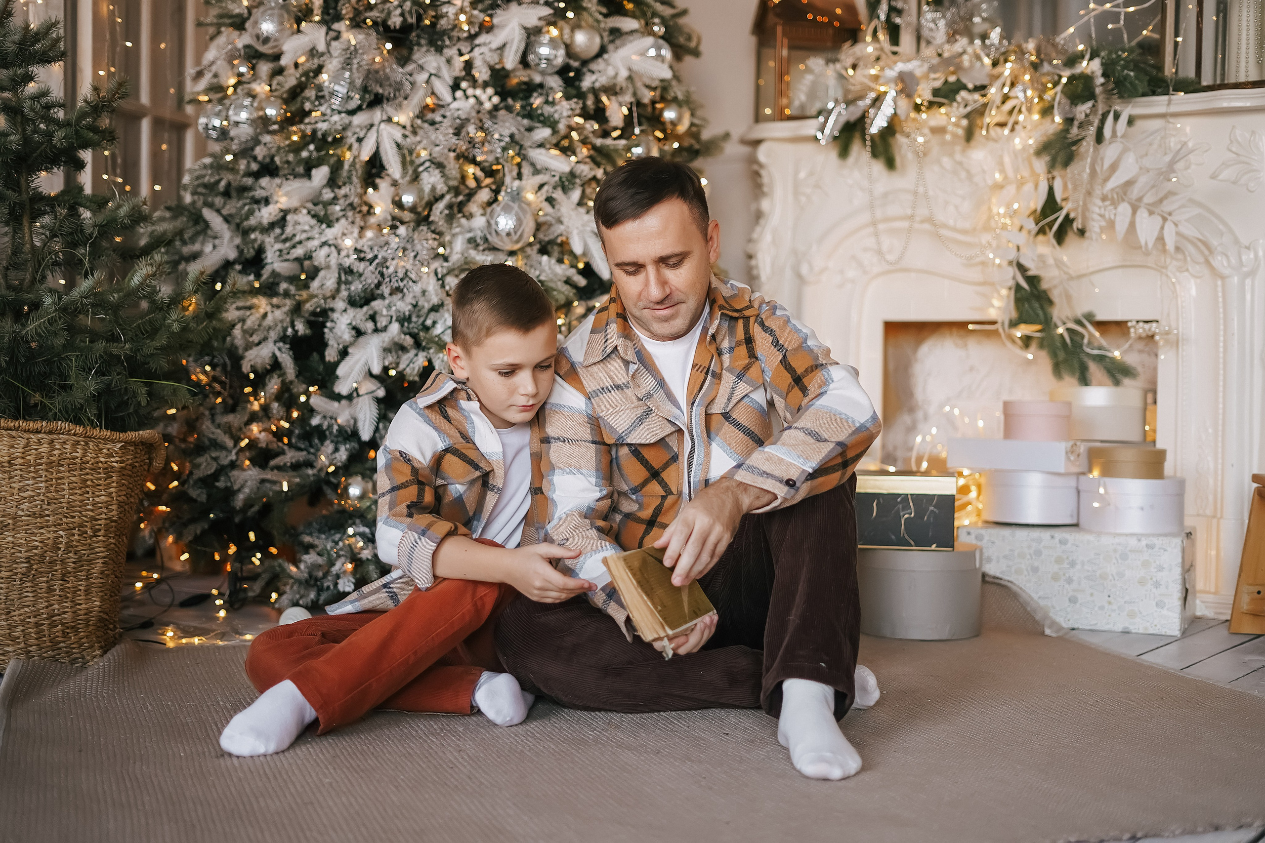 Под бой курантов. Фотограф Татьяна Митрофанова