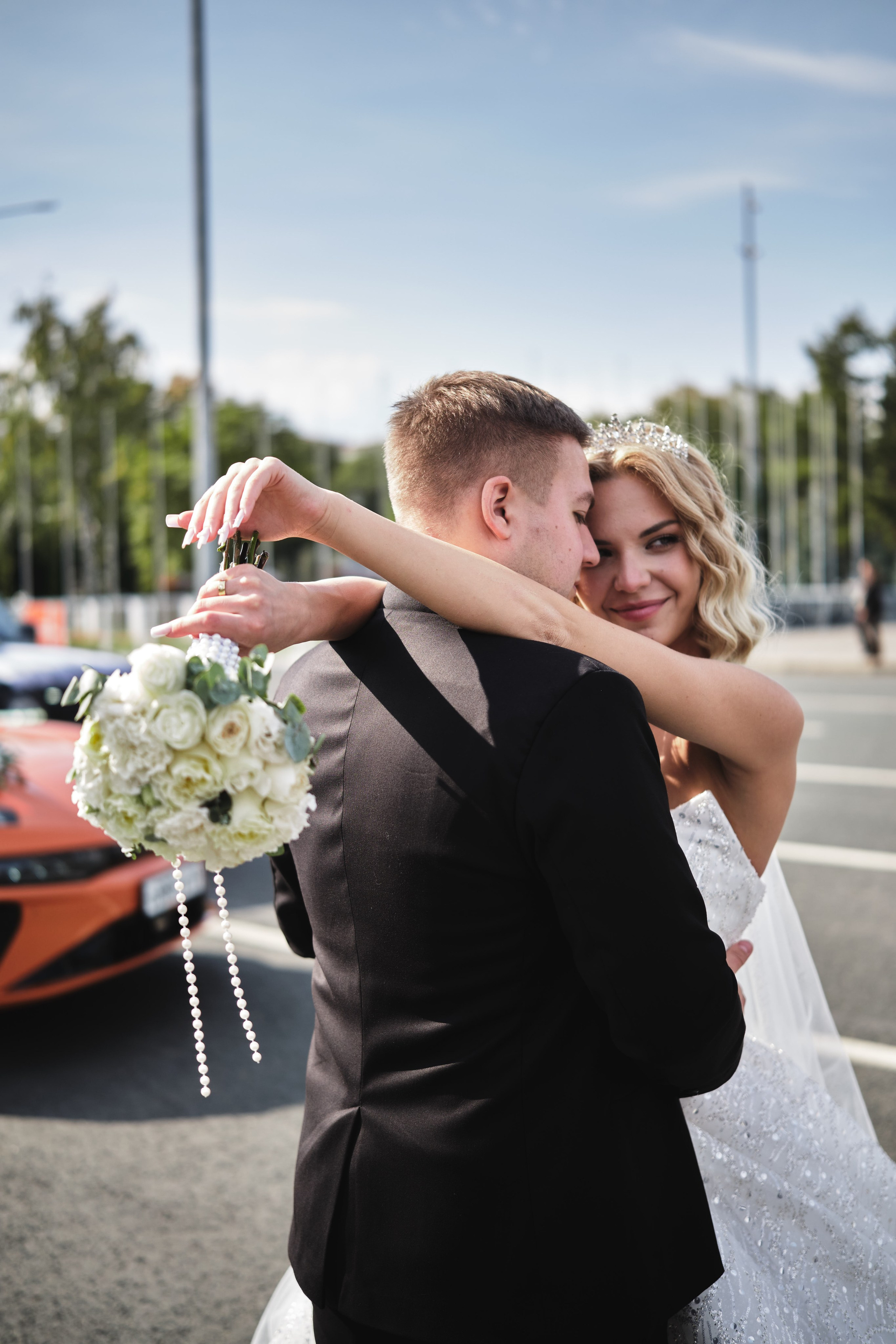 Никита и Ангелина. Фотограф в Самаре Татьяна Дубаносова