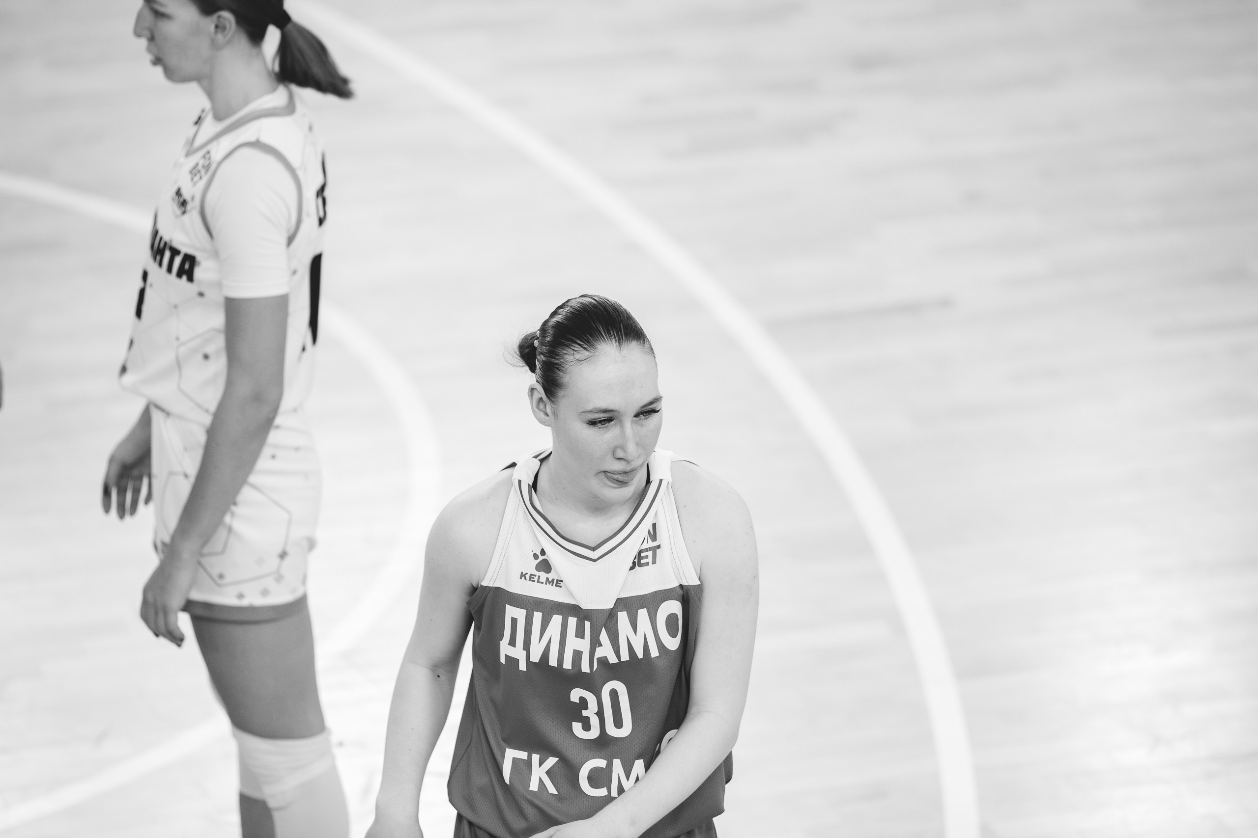 ЧГУ-Атланта — Динамо / 2 игра. Фотография