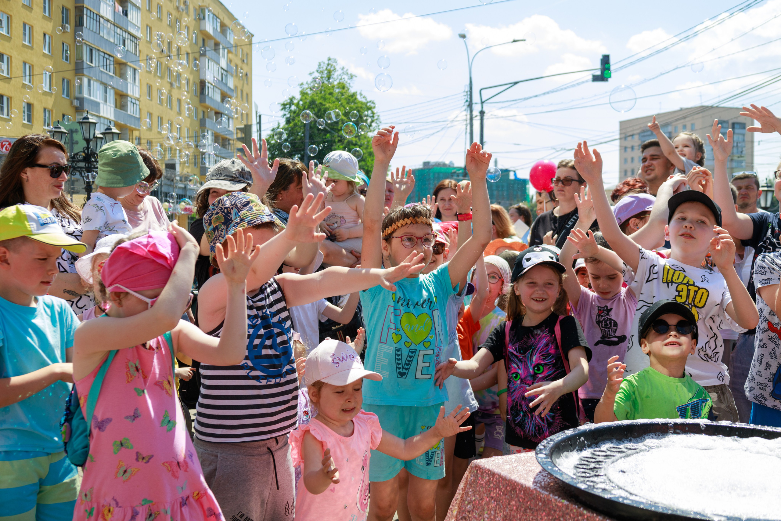 Городское мероприятие сормовские зори. Фотограф Надршина Лилия