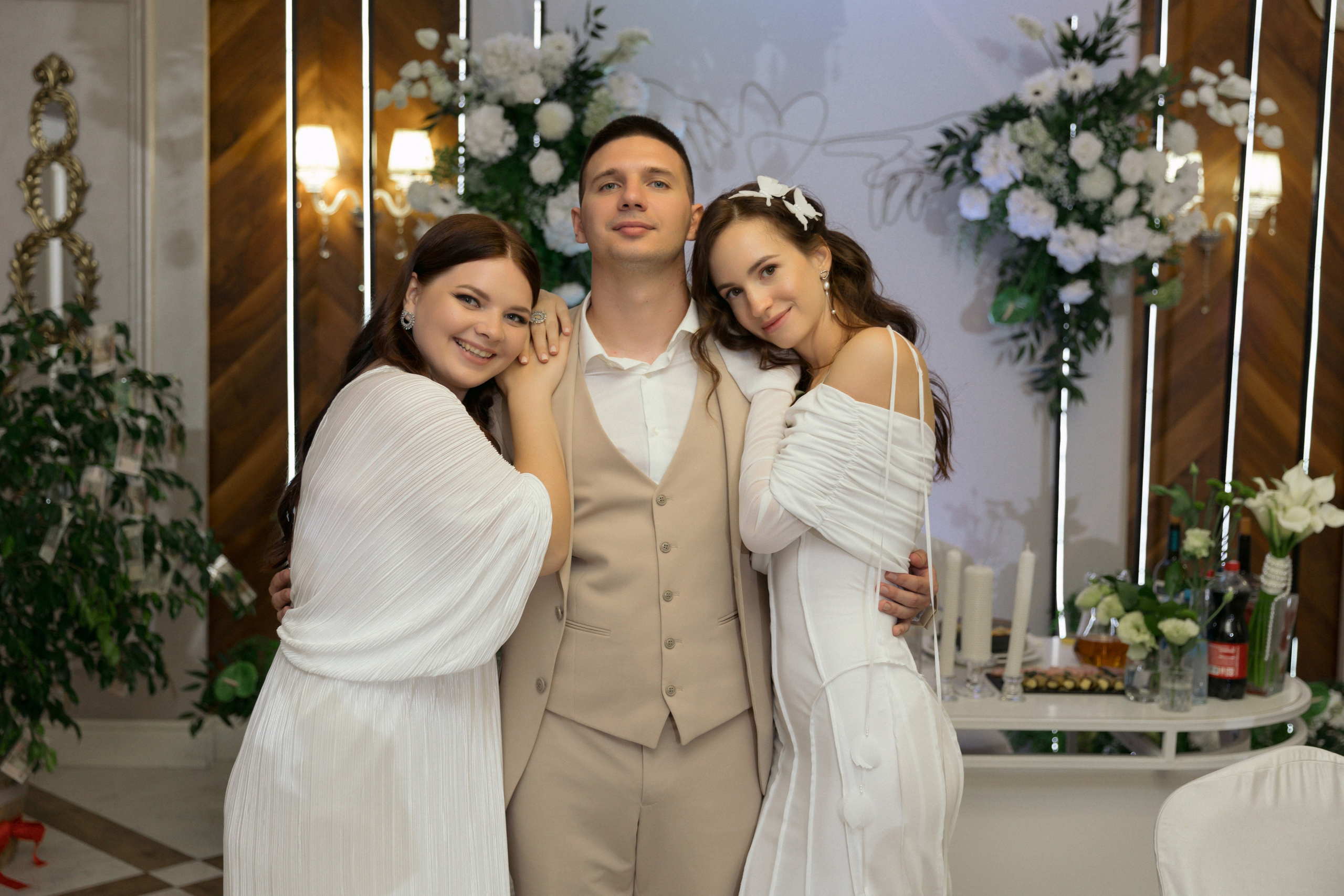 Денис и Алина, 5/09/2024. Свадебный  и семейный фотограф в Краснодаре