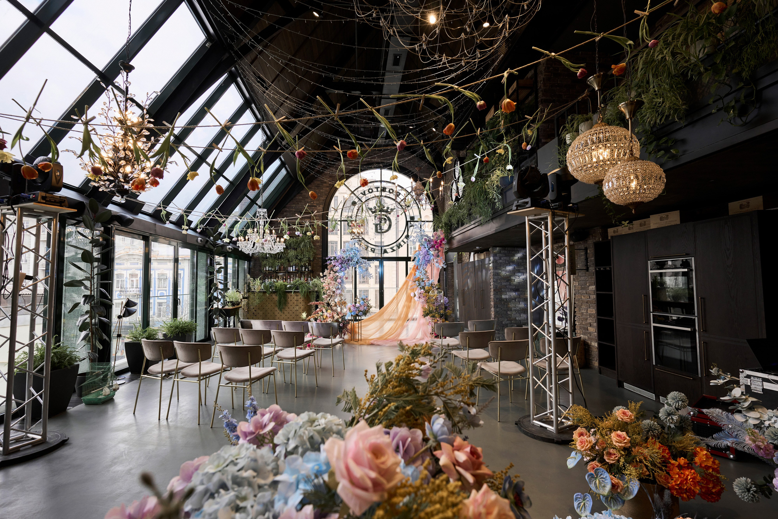 Лука и София. Свадебное Фото и Видео