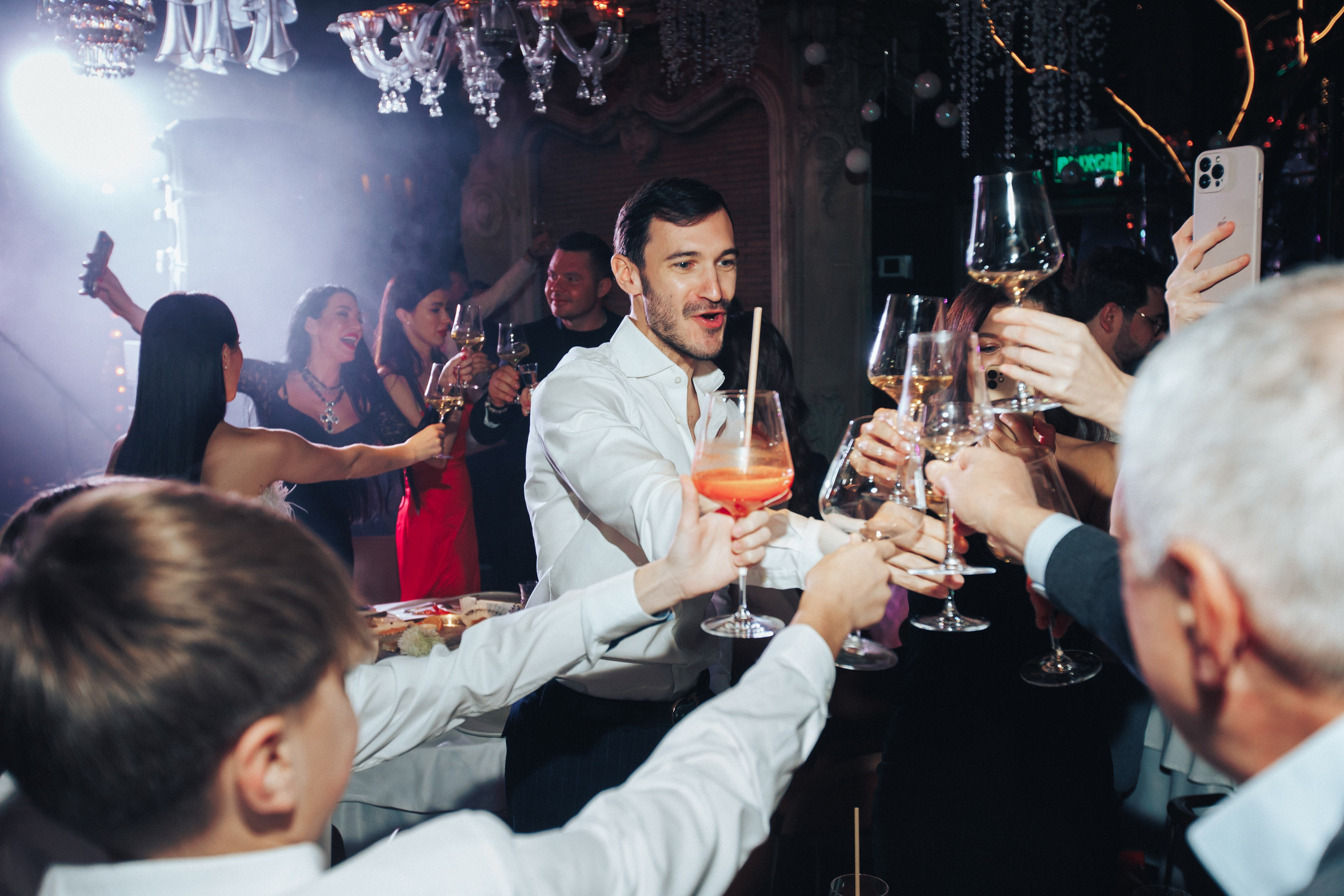 Events. Антон Ляпунов фотограф Вашего события в Москве