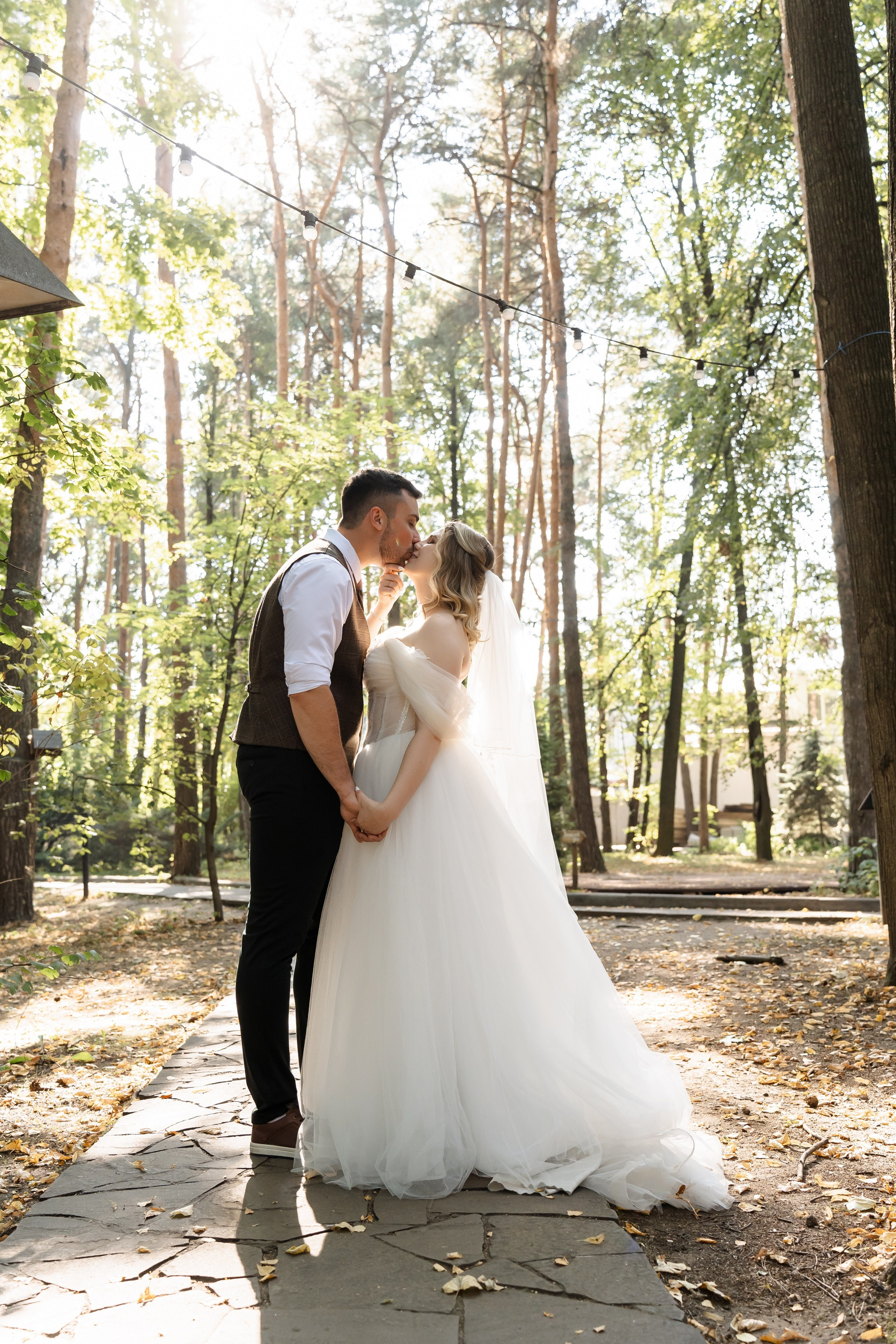 Свадьба Даши и Влада. Свадебный фотограф в Москве Яна Деньгина