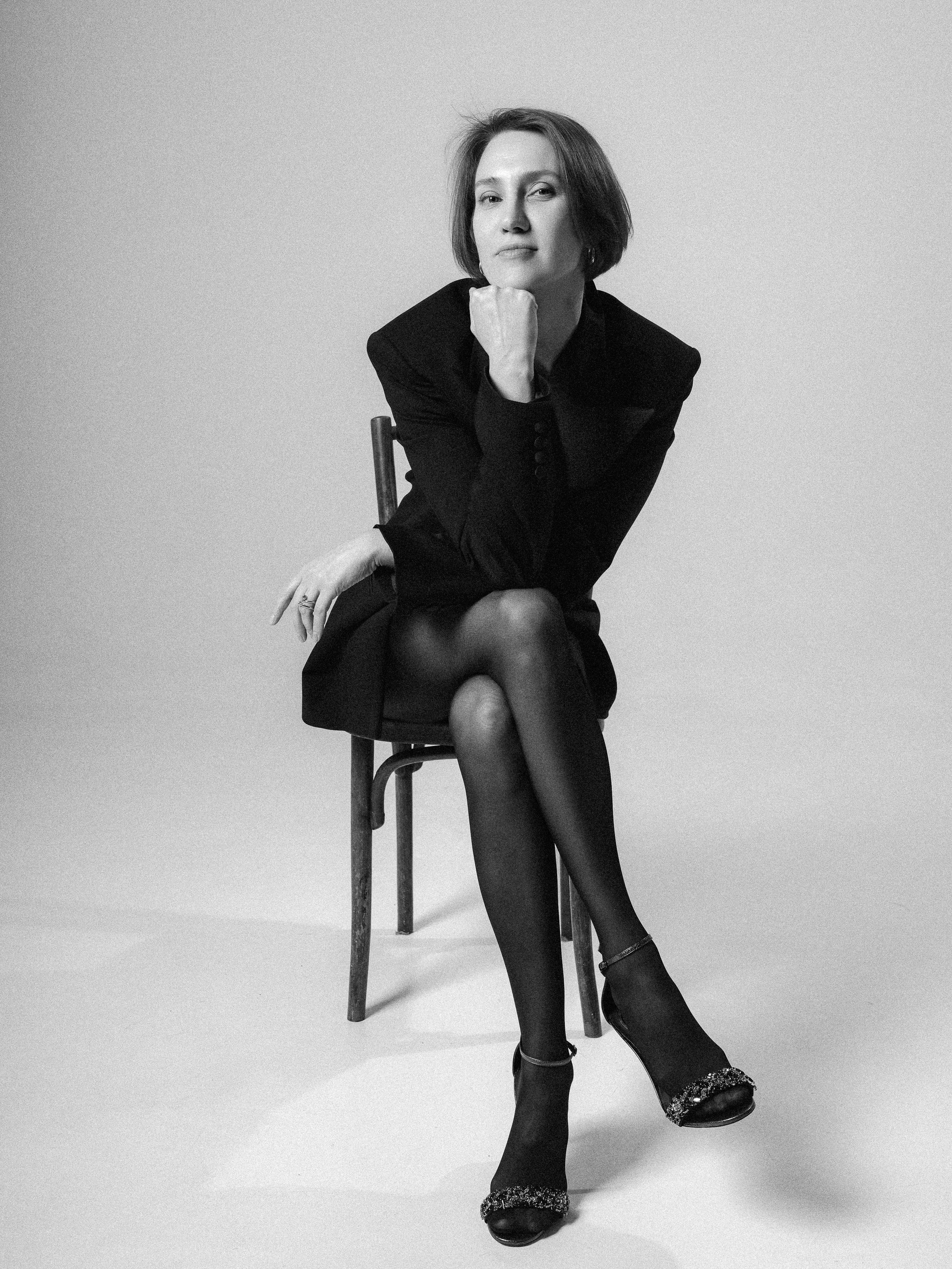 Даша. Портретный фотограф в Москве — Захарова Полина