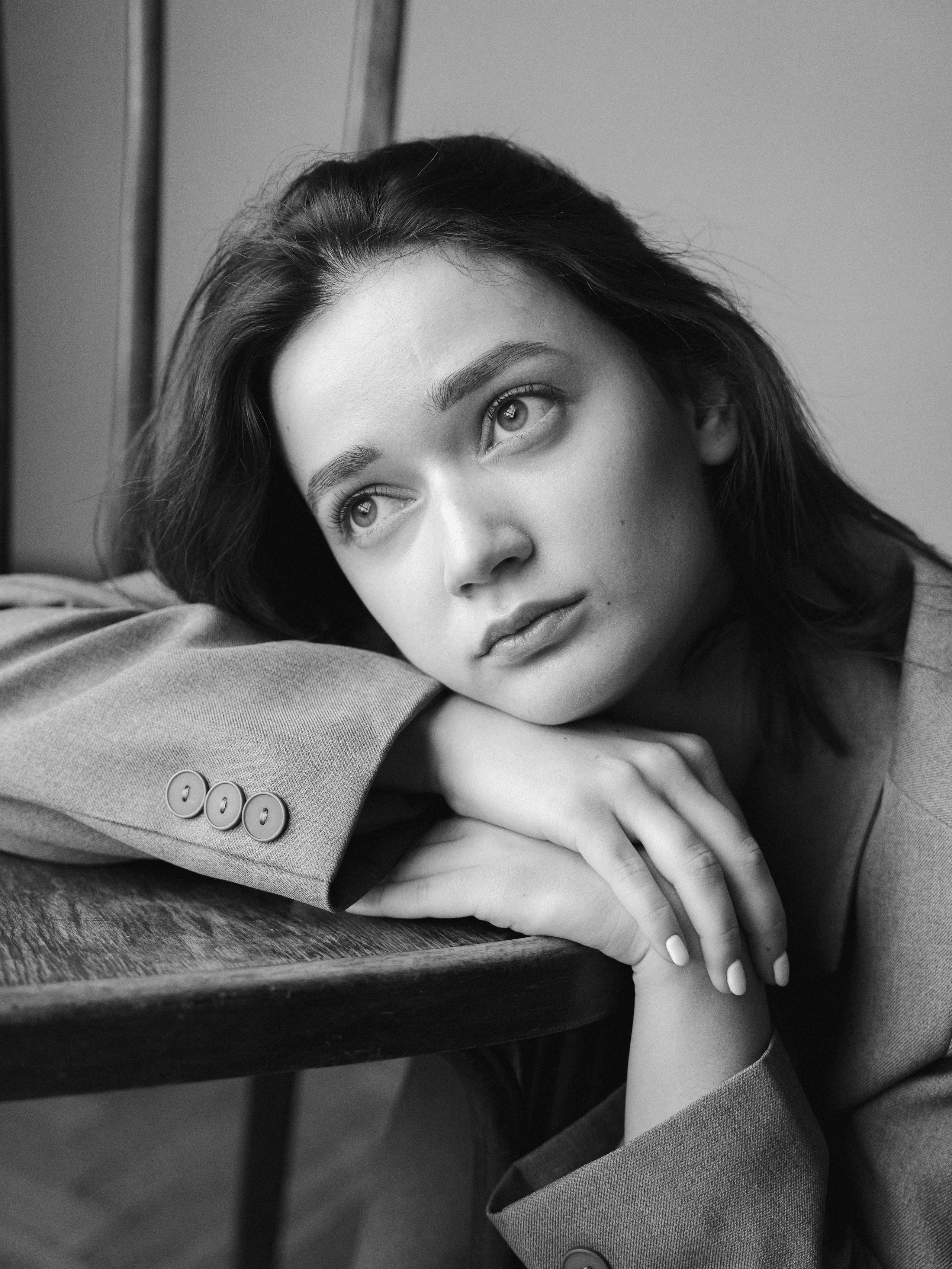 Маша. Портретный фотограф в Москве — Захарова Полина