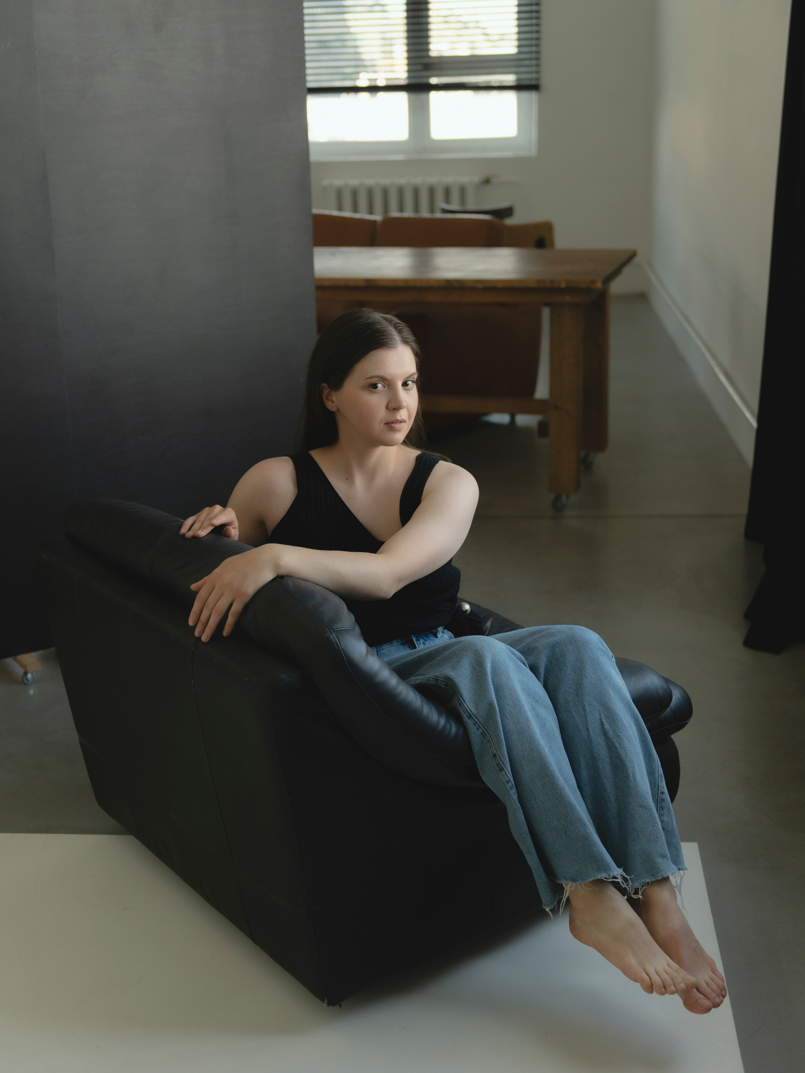 Аня. Портретный фотограф в Москве — Захарова Полина