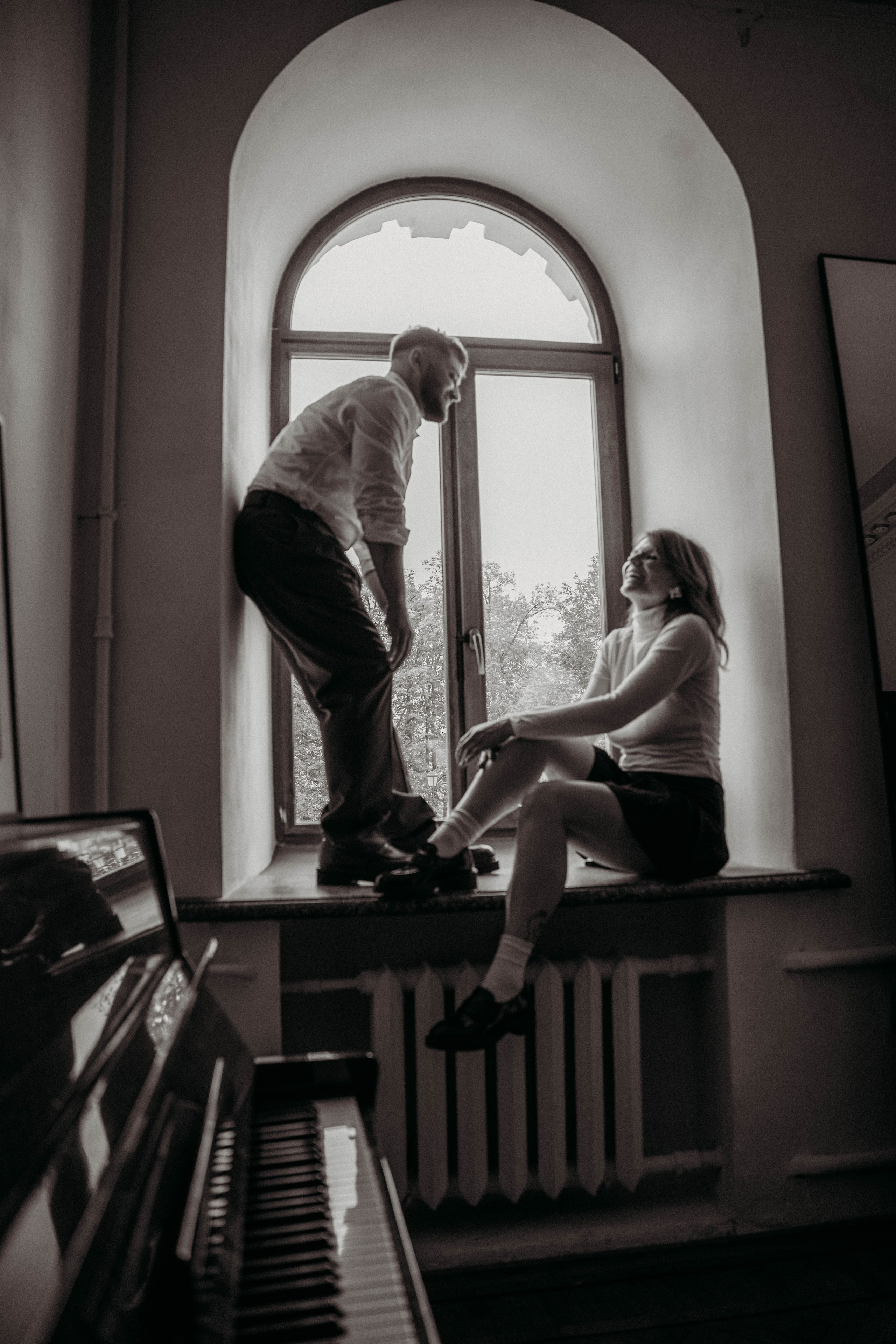 Лав стори. Портретный фотограф в Москве — Захарова Полина