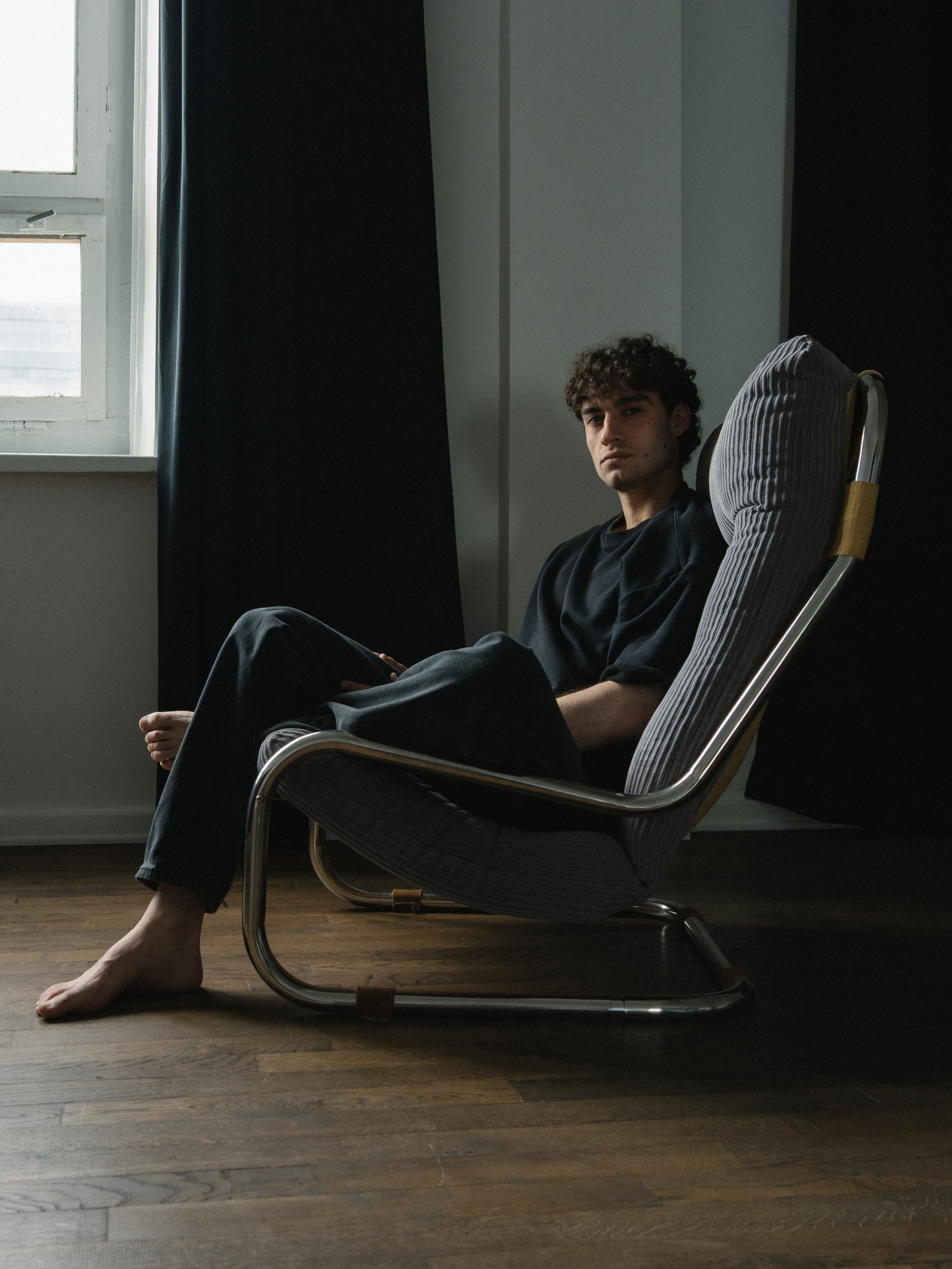 Катя и Паша. Портретный фотограф в Москве — Захарова Полина