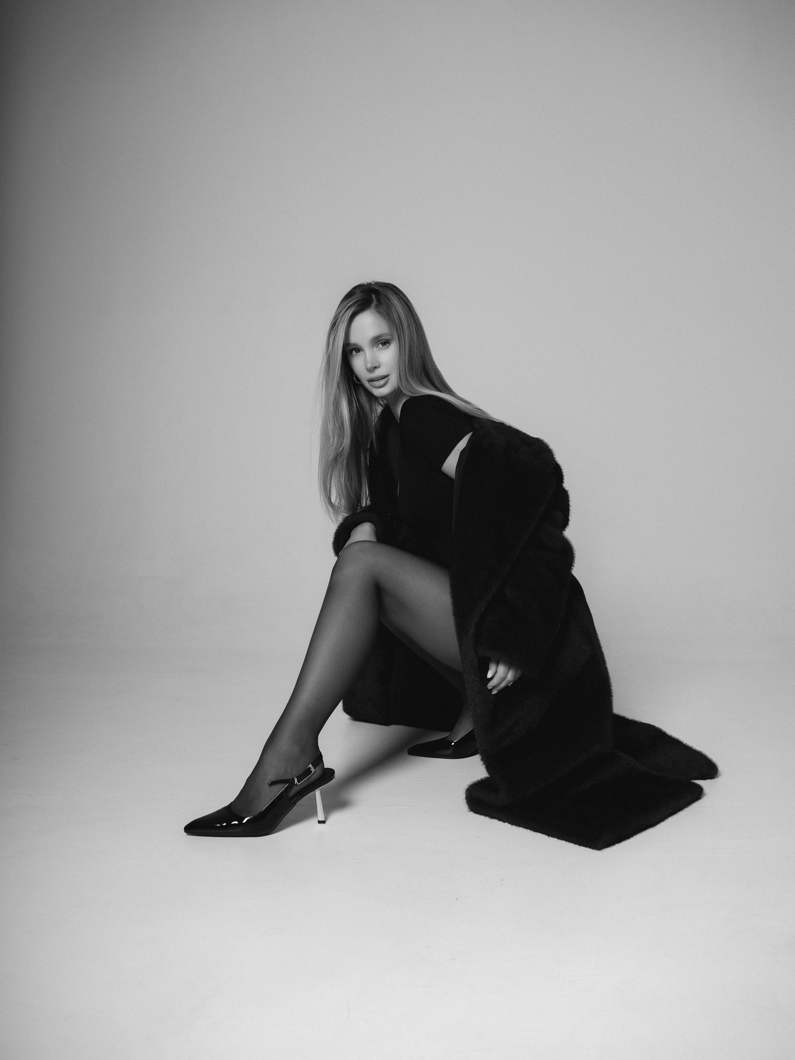 Ксюша. Портретный фотограф в Москве — Захарова Полина